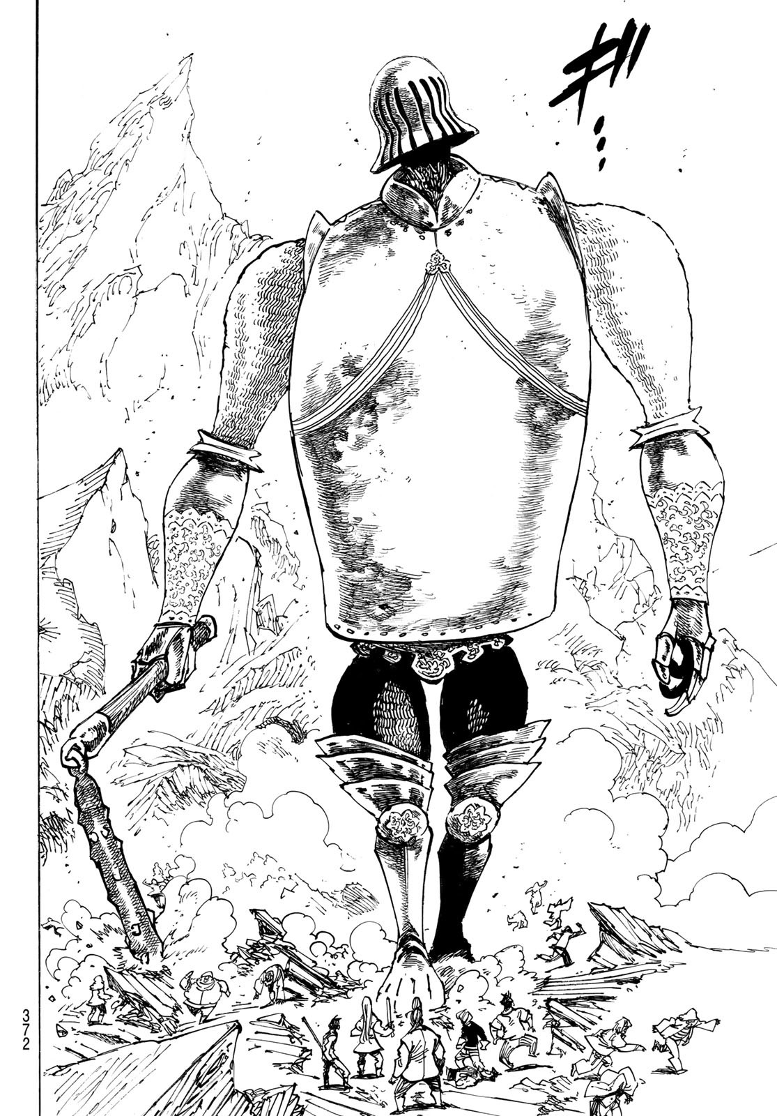 黙示録の四騎士 Chap 201 - Next Chap 202