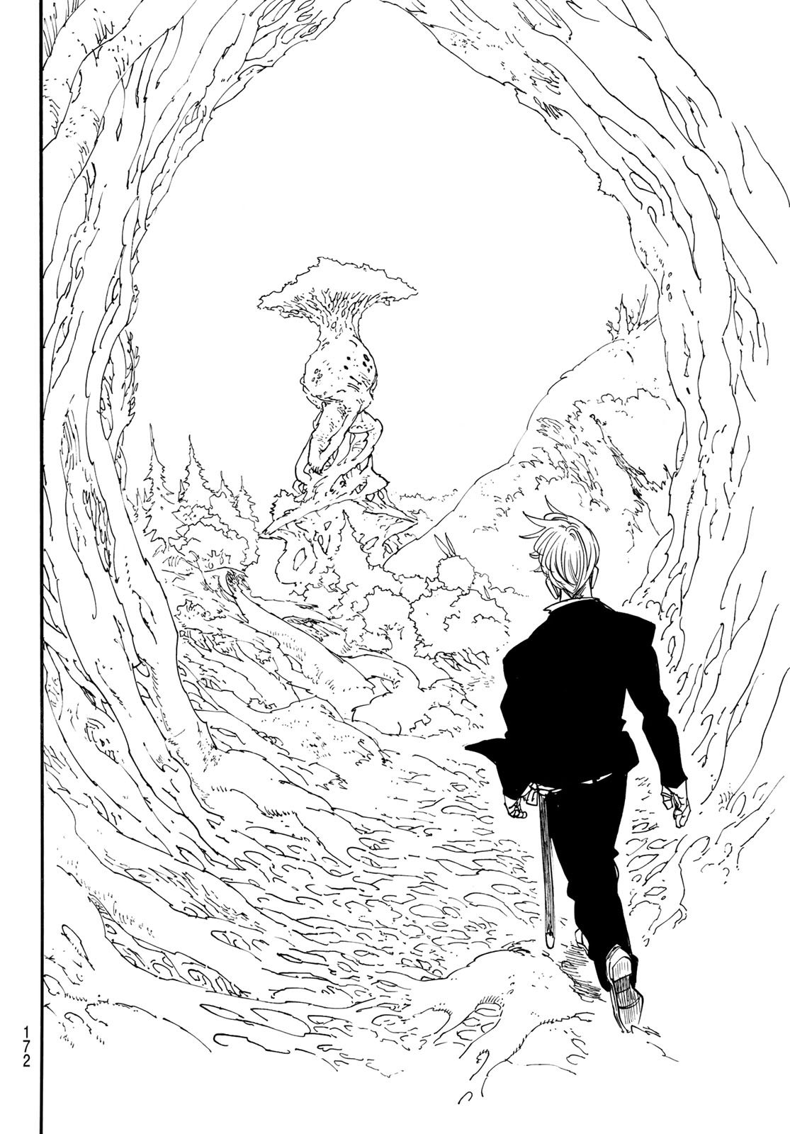 黙示録の四騎士 Chap 207 - Next Chap 208