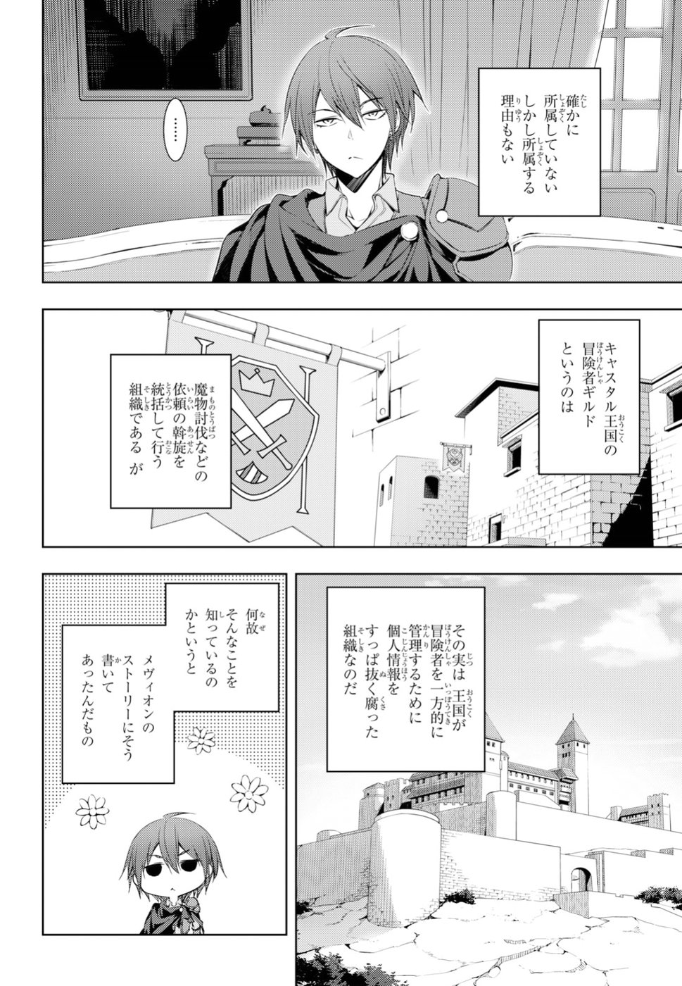 元・世界1位のサブキャラ育成日記 ~廃プレイヤー、異世界を攻略中!~ Chap 4 - Next Chap 5
