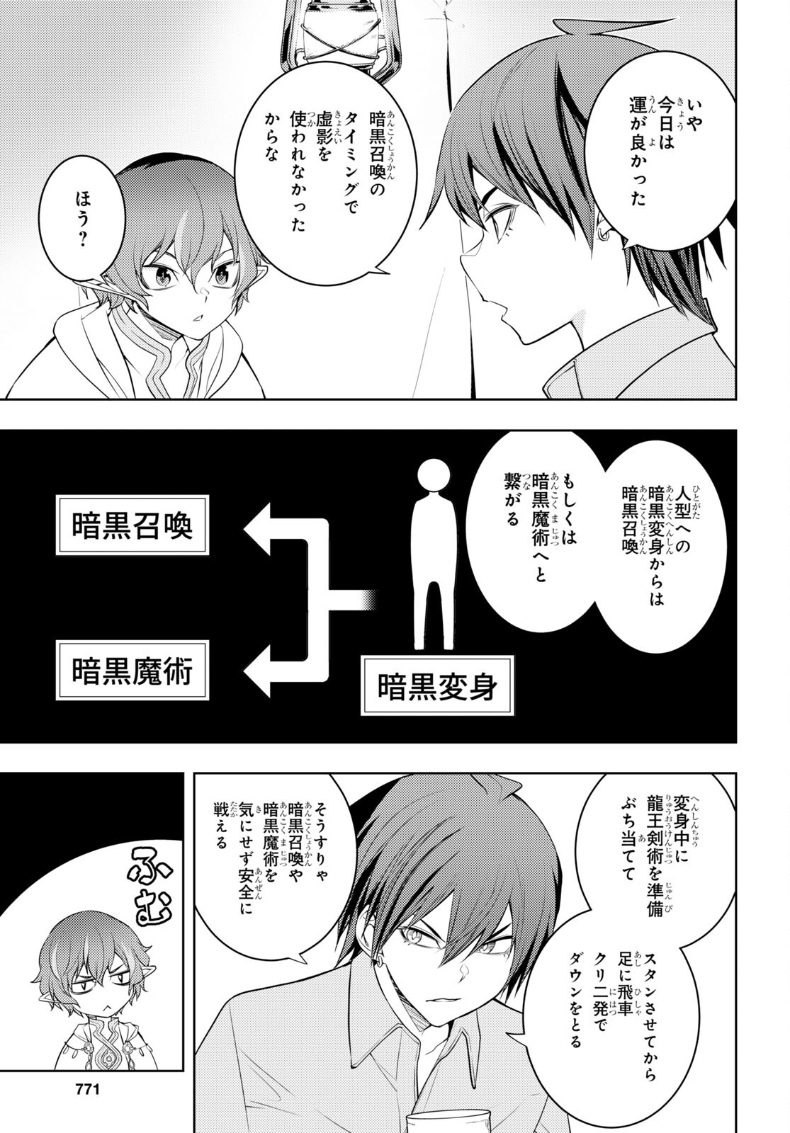 元・世界1位のサブキャラ育成日記 ~廃プレイヤー、異世界を攻略中!~ Chap 44 - Next Chap 45