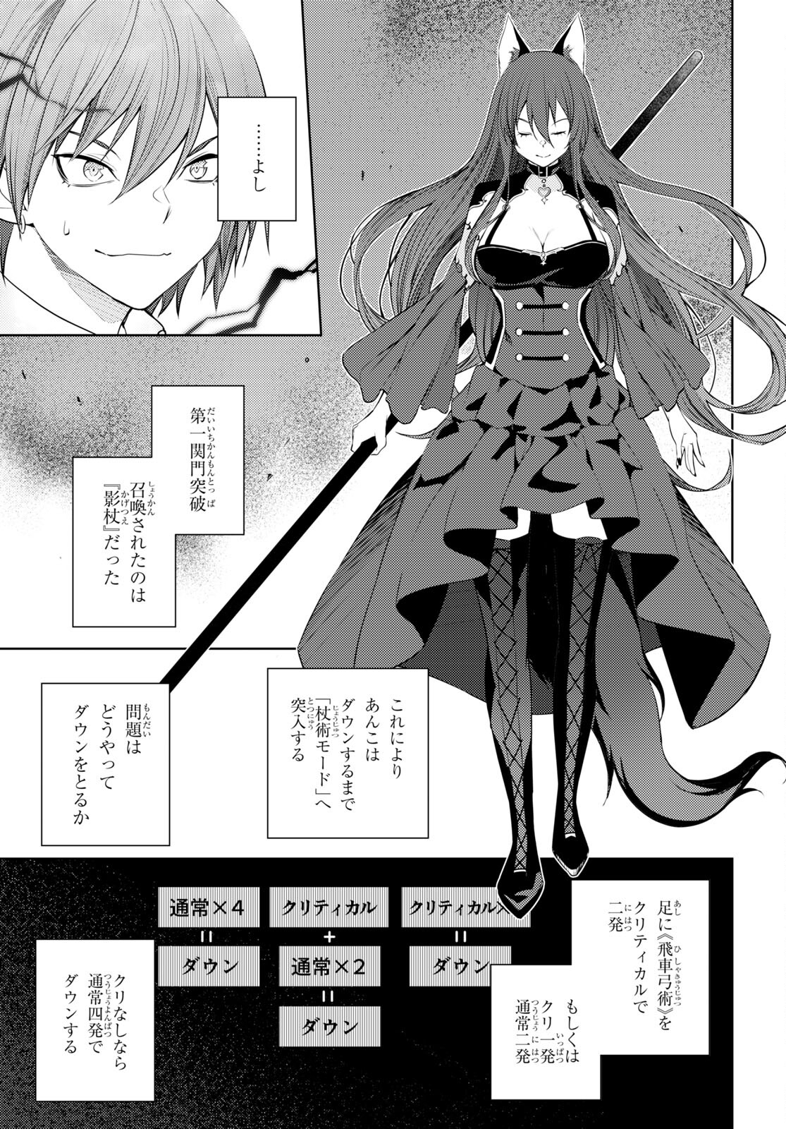 元・世界1位のサブキャラ育成日記 ~廃プレイヤー、異世界を攻略中!~ Chap 45 - Next Chap 46