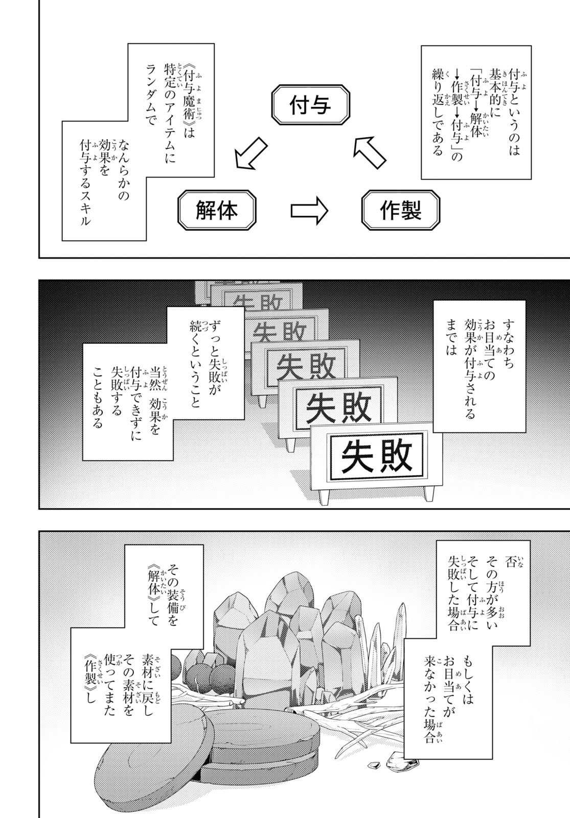 元・世界1位のサブキャラ育成日記 ~廃プレイヤー、異世界を攻略中!~ Chap 55 - Next Chap 56