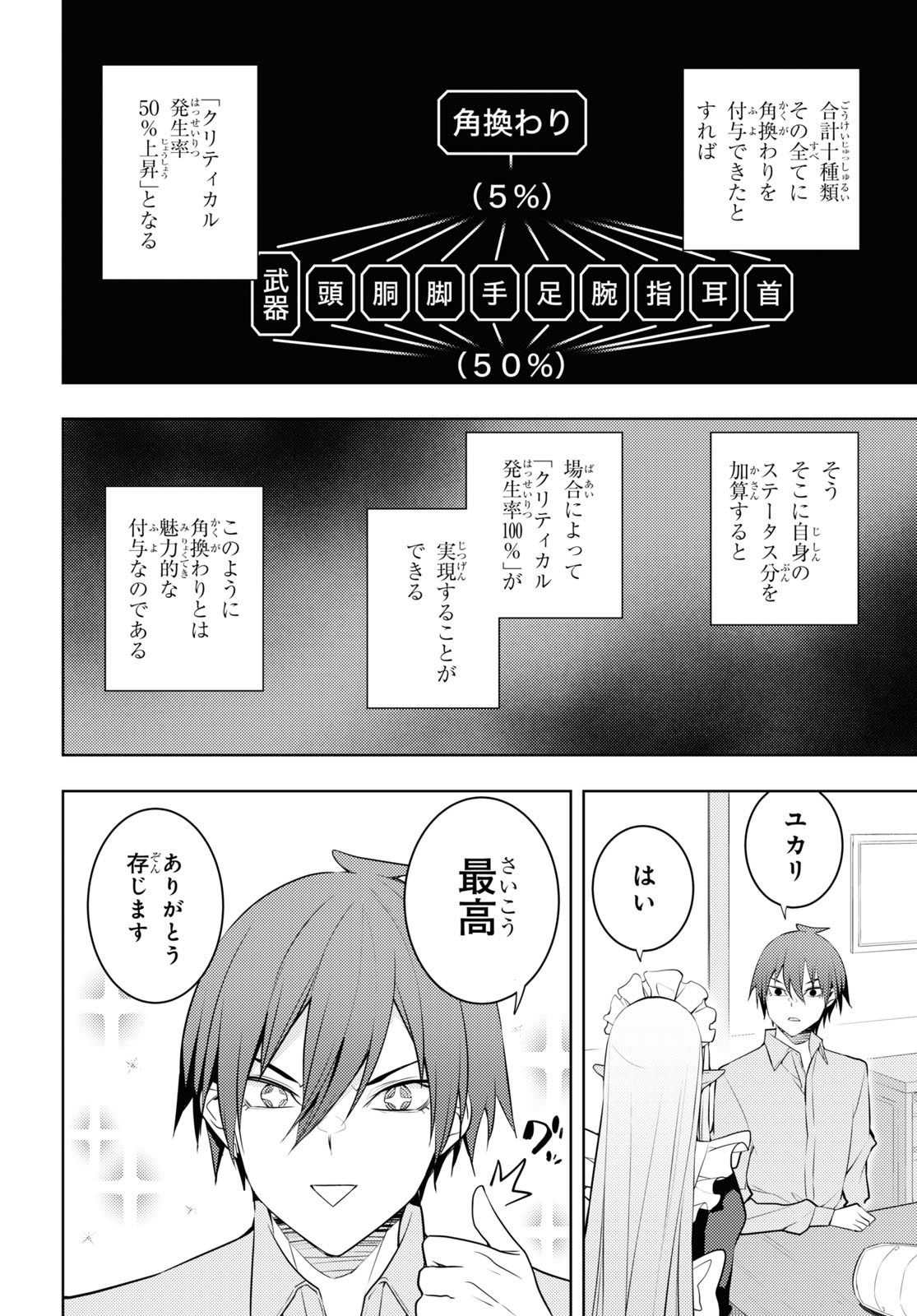 元・世界1位のサブキャラ育成日記 ~廃プレイヤー、異世界を攻略中!~ Chap 55 - Next Chap 56