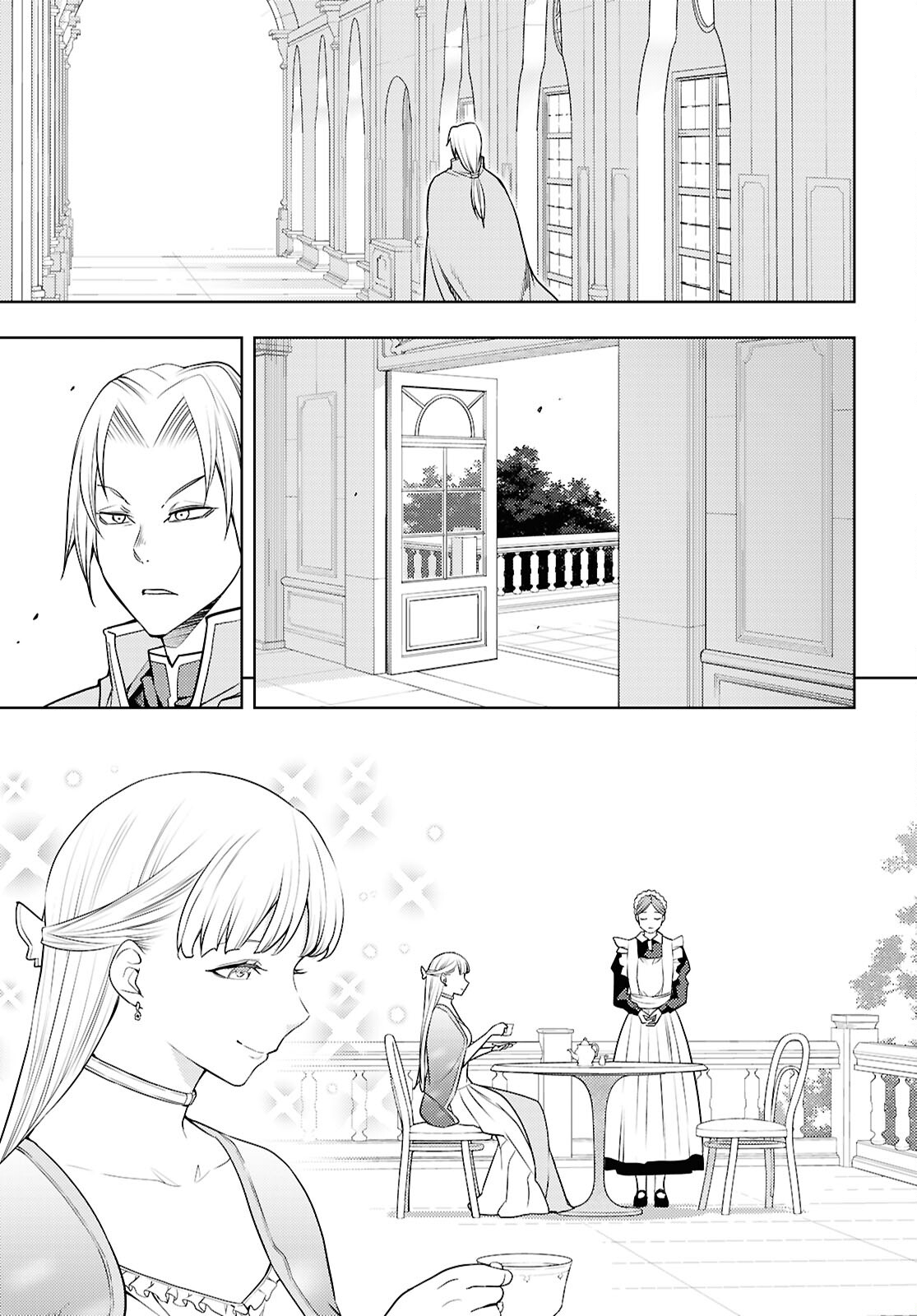 元・世界1位のサブキャラ育成日記 ~廃プレイヤー、異世界を攻略中!~ Chap 64 - Next Chap 65