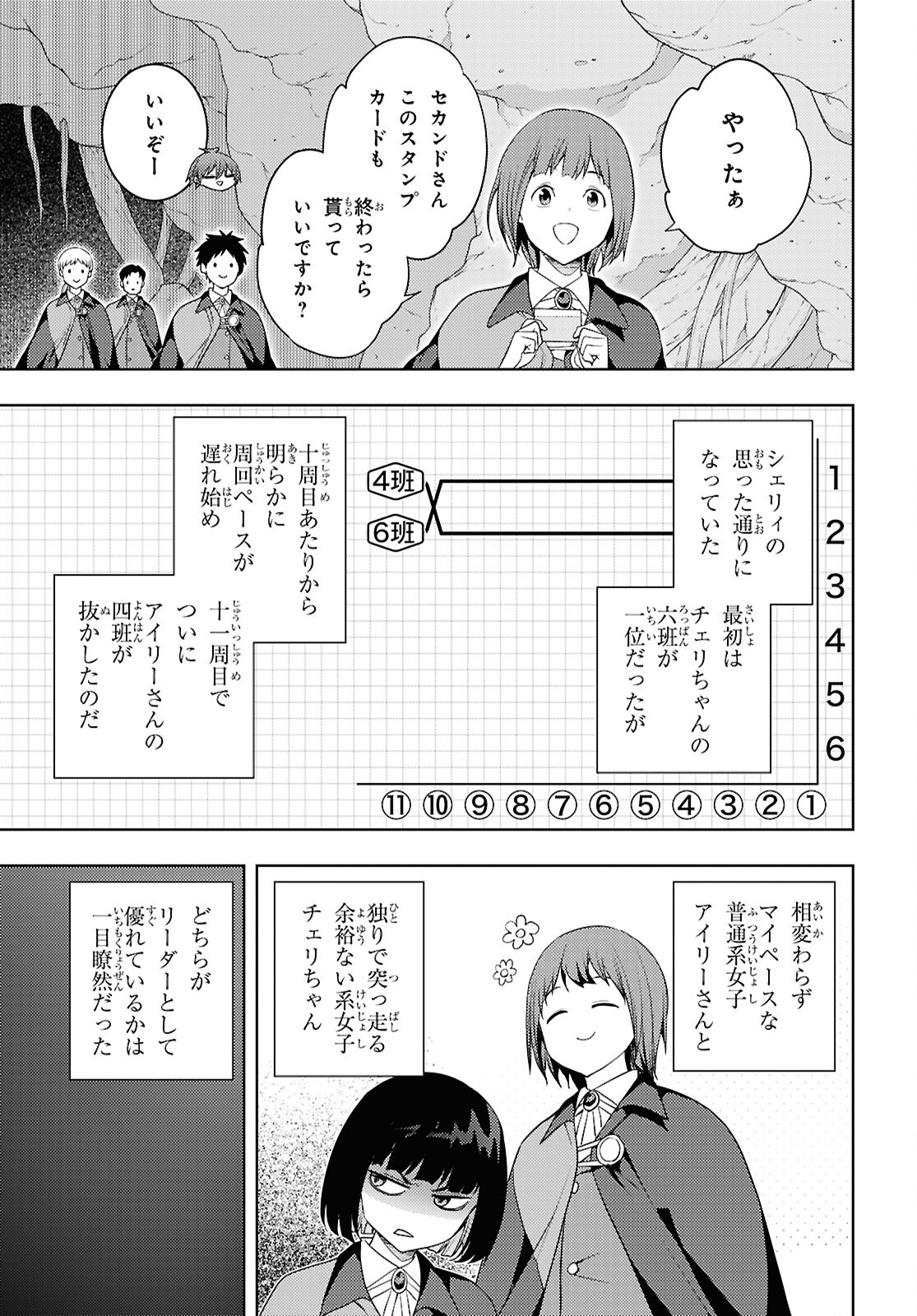 元・世界1位のサブキャラ育成日記 ~廃プレイヤー、異世界を攻略中!~ Chap 66 - Next Chap 67