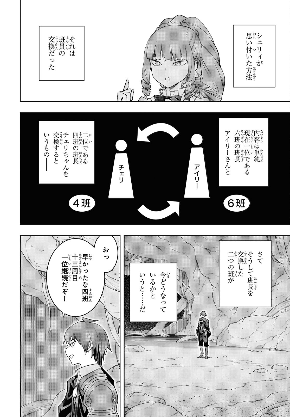 元・世界1位のサブキャラ育成日記 ~廃プレイヤー、異世界を攻略中!~ Chap 66 - Next Chap 67