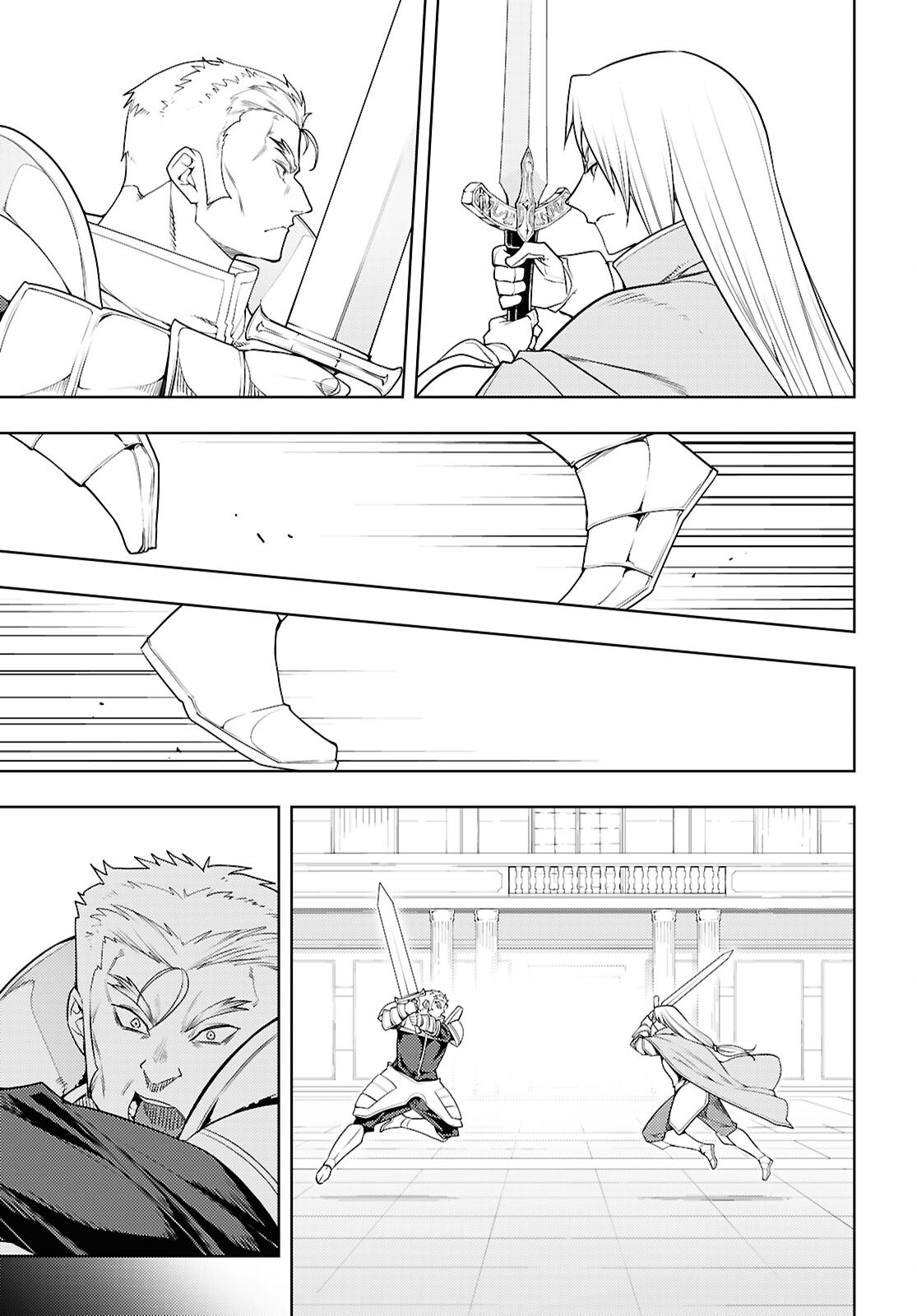 元・世界1位のサブキャラ育成日記 ~廃プレイヤー、異世界を攻略中!~ Chap 79 - Next Chap 80