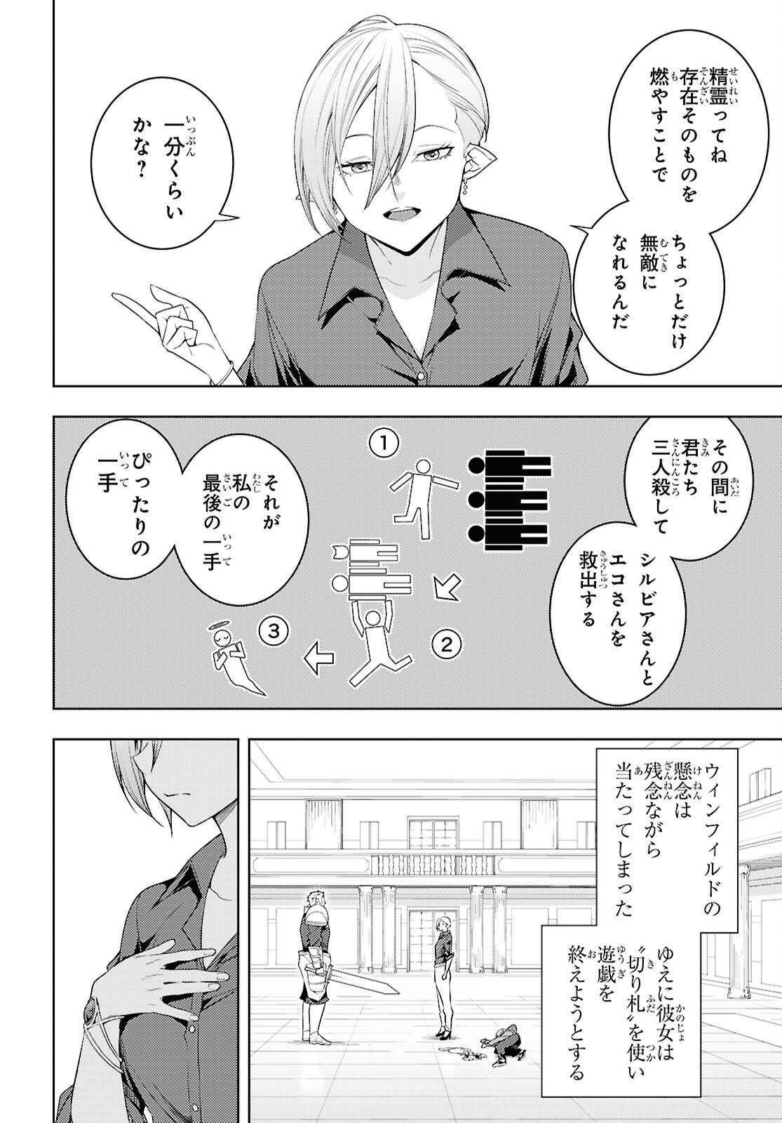元・世界1位のサブキャラ育成日記 ~廃プレイヤー、異世界を攻略中!~ Chap 79 - Next Chap 80