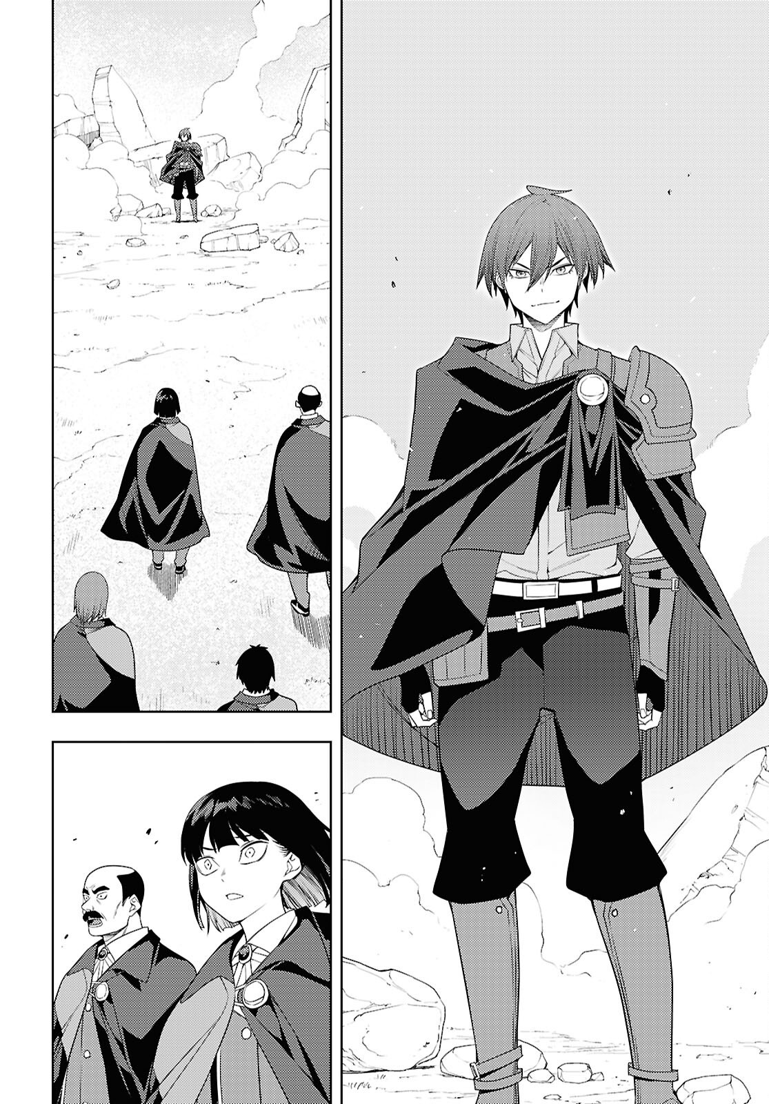 元・世界1位のサブキャラ育成日記 ~廃プレイヤー、異世界を攻略中!~ Chap 72 - Next Chap 73