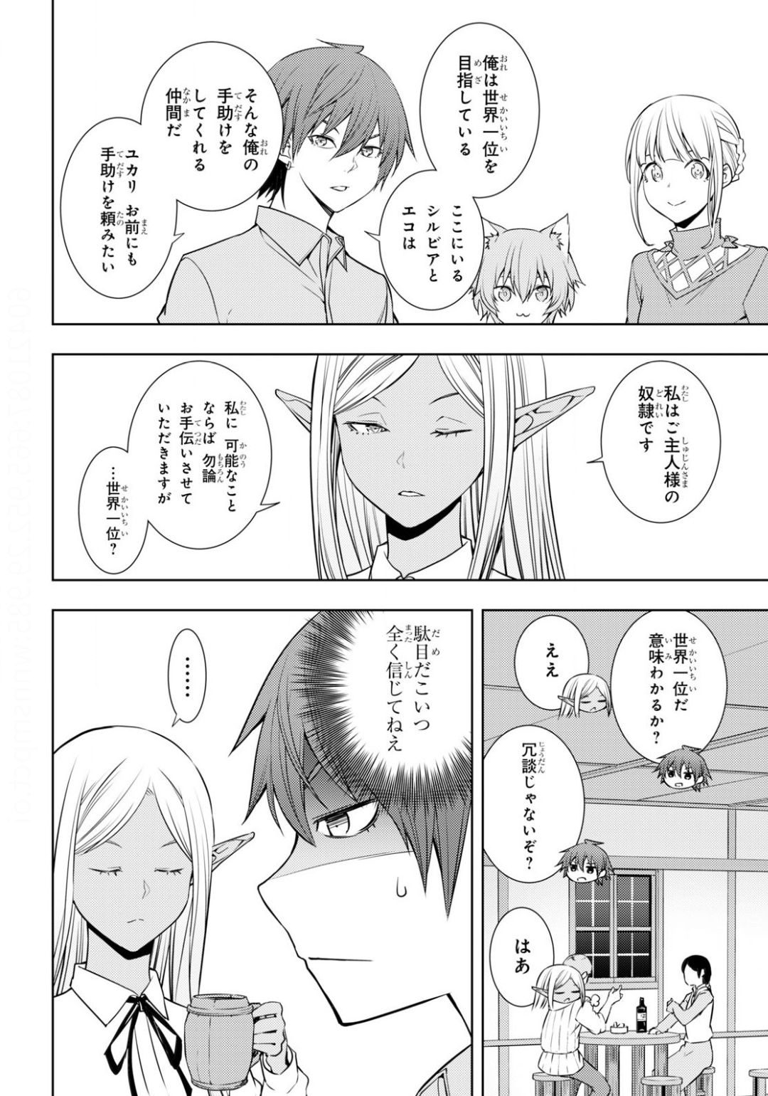 元・世界1位のサブキャラ育成日記 ~廃プレイヤー、異世界を攻略中!~ Chap 19 - Next Chap 20