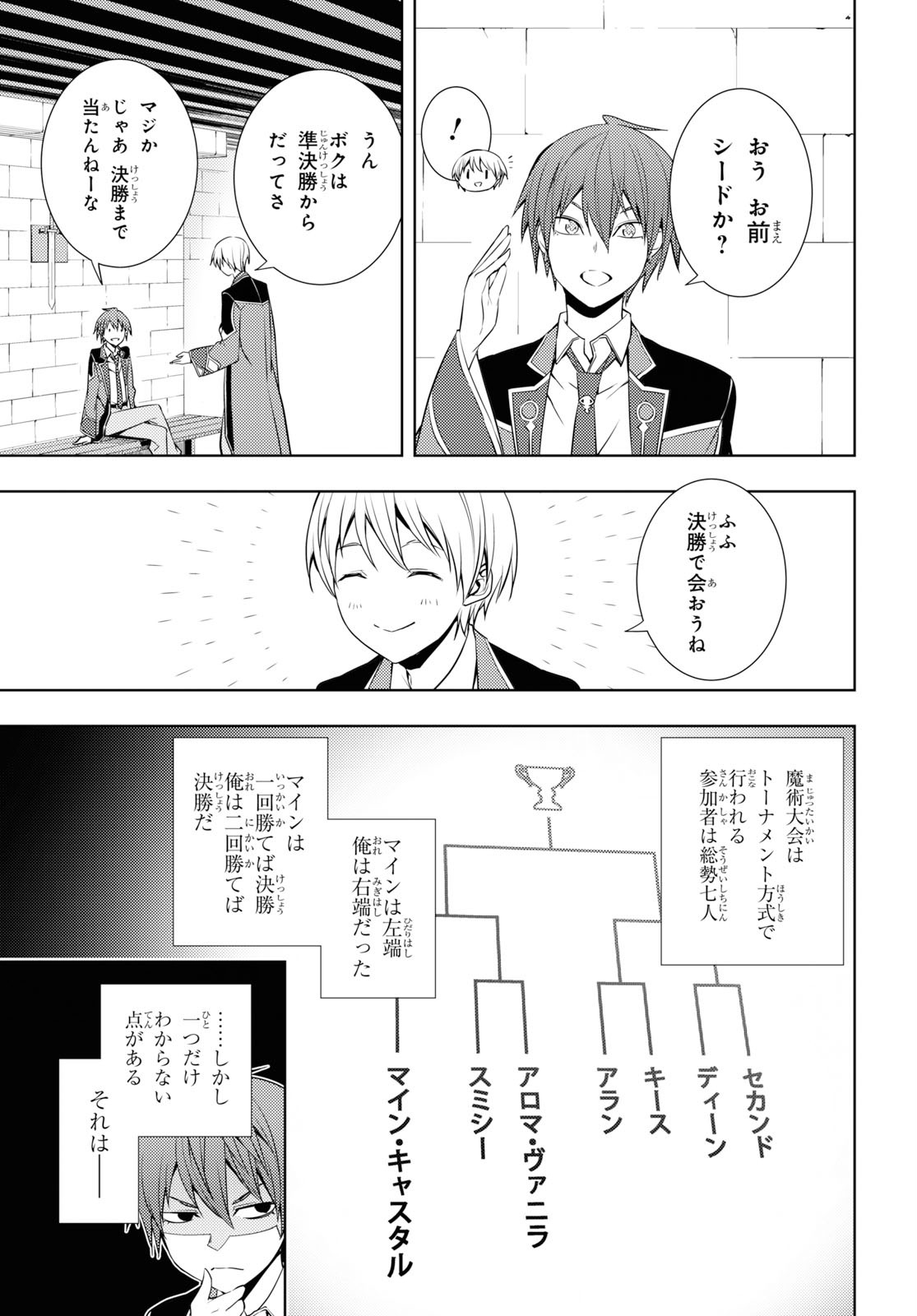 元・世界1位のサブキャラ育成日記 ~廃プレイヤー、異世界を攻略中!~ Chap 12 - Next Chap 13
