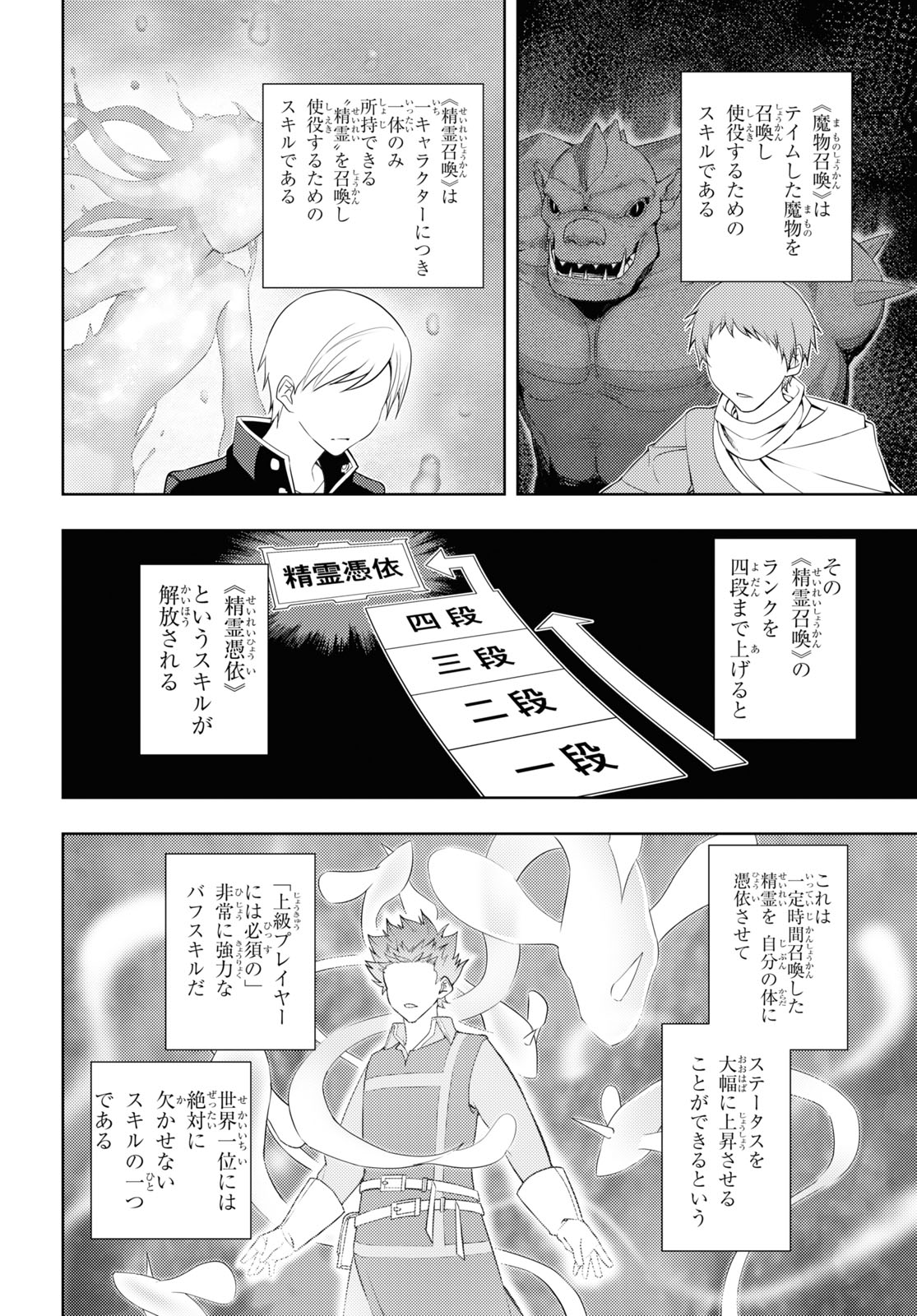 元・世界1位のサブキャラ育成日記 ~廃プレイヤー、異世界を攻略中!~ Chap 28 - Next Chap 29