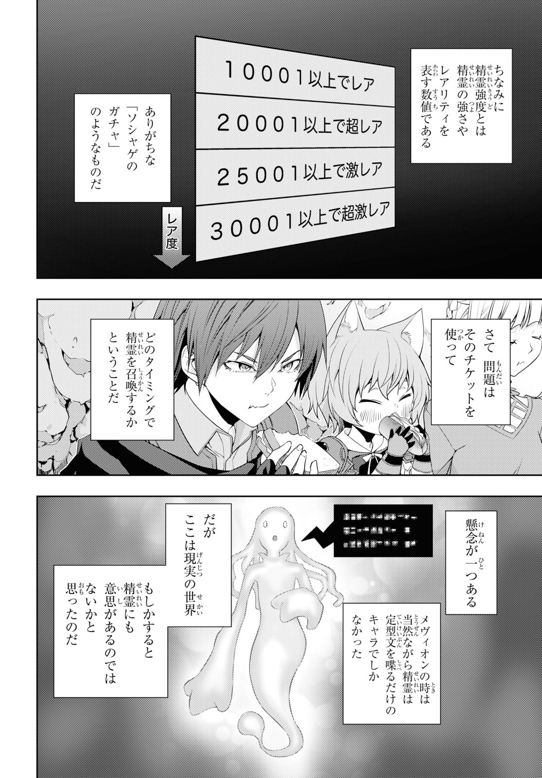 元・世界1位のサブキャラ育成日記 ~廃プレイヤー、異世界を攻略中!~ Chap 28 - Next Chap 29