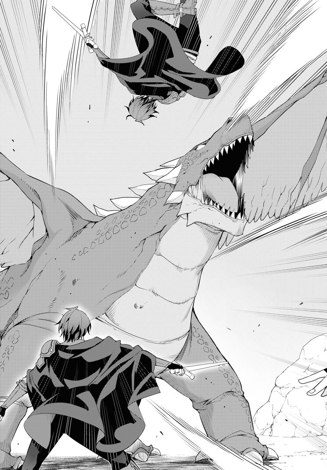 元・世界1位のサブキャラ育成日記 ~廃プレイヤー、異世界を攻略中!~ Chap 39 - Next Chap 40