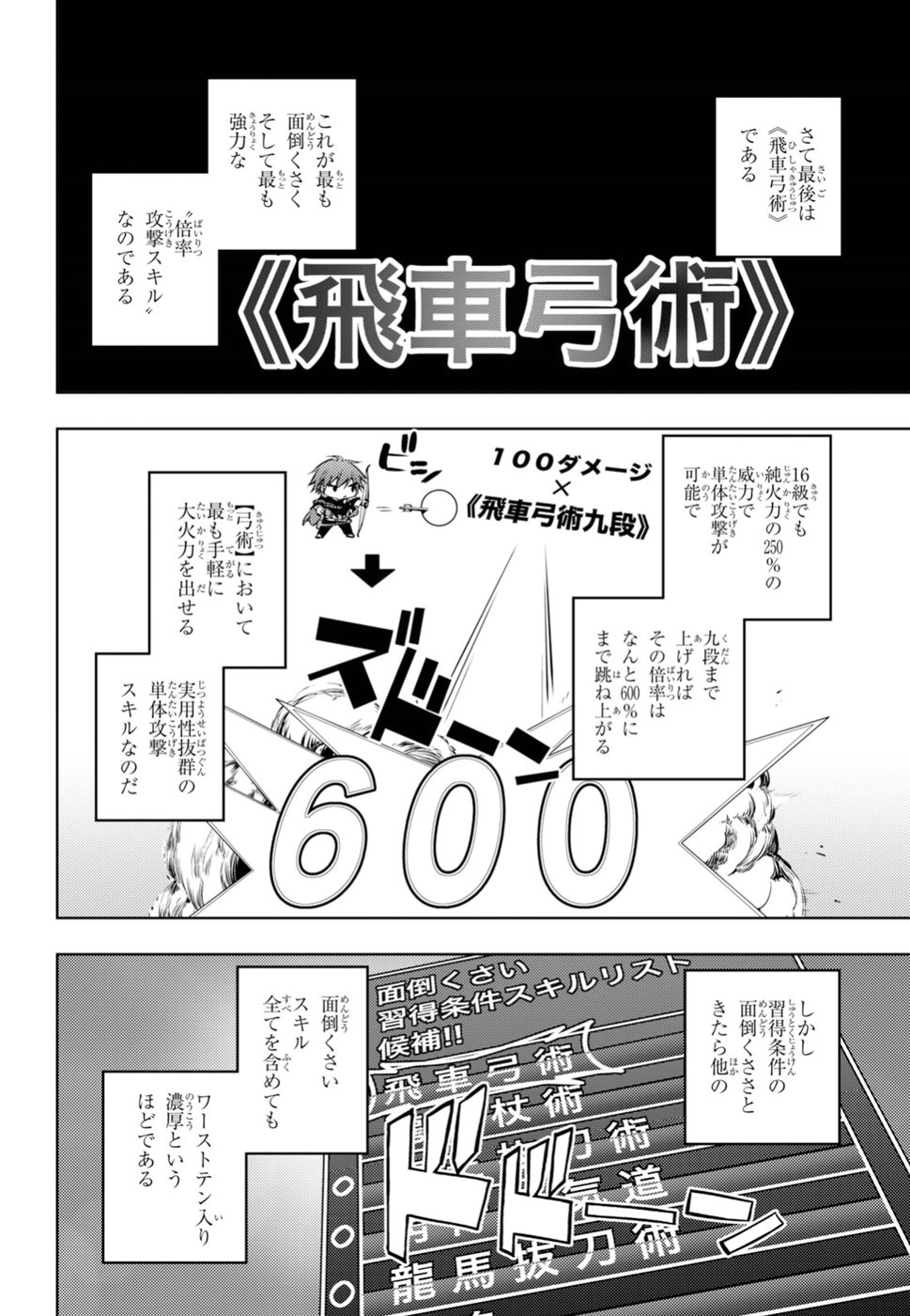 元・世界1位のサブキャラ育成日記 ~廃プレイヤー、異世界を攻略中!~ Chap 3 - Next Chap 4