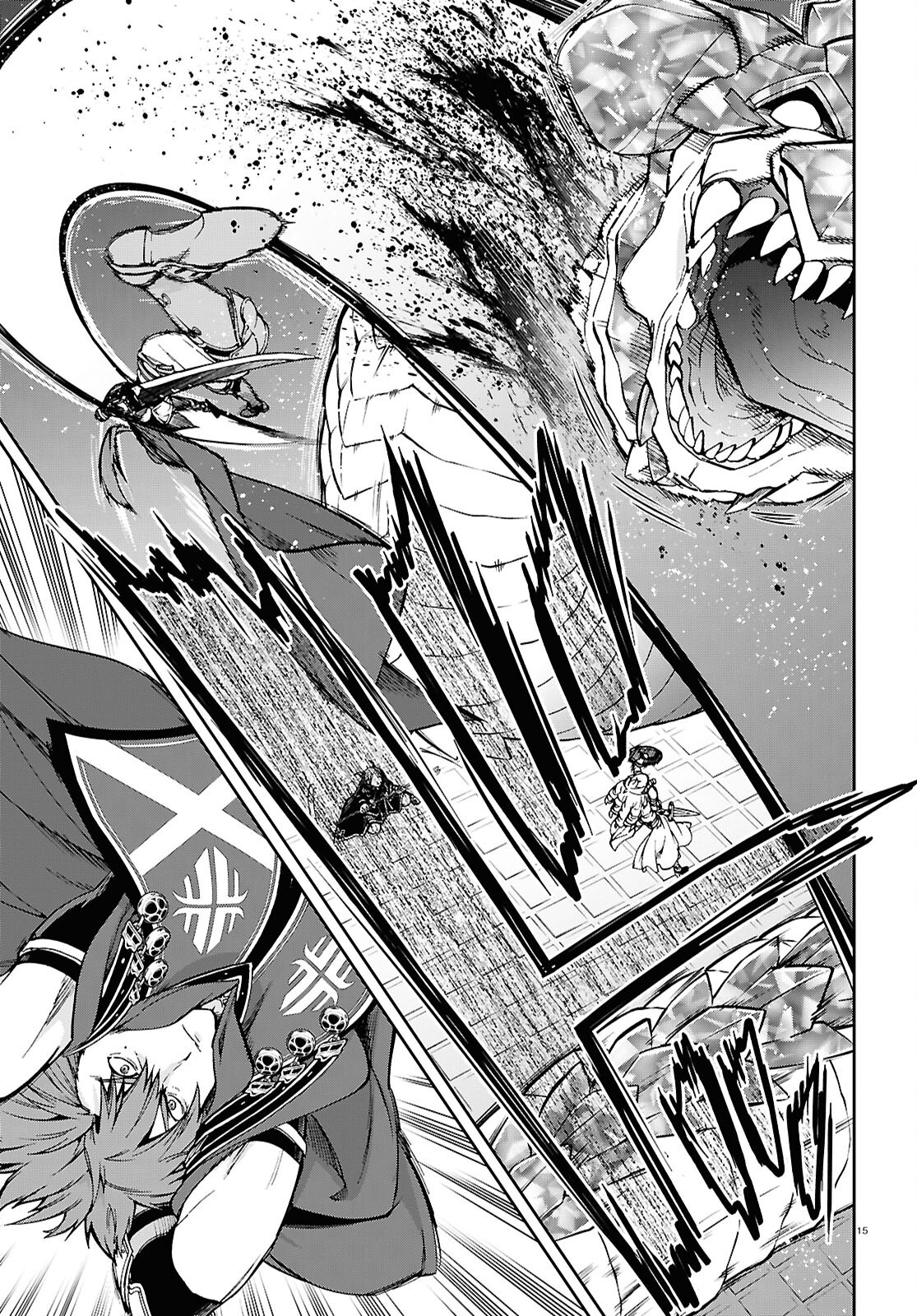 無職転生 異世界行ったら本気だす Chap 109 - Next Chap 110