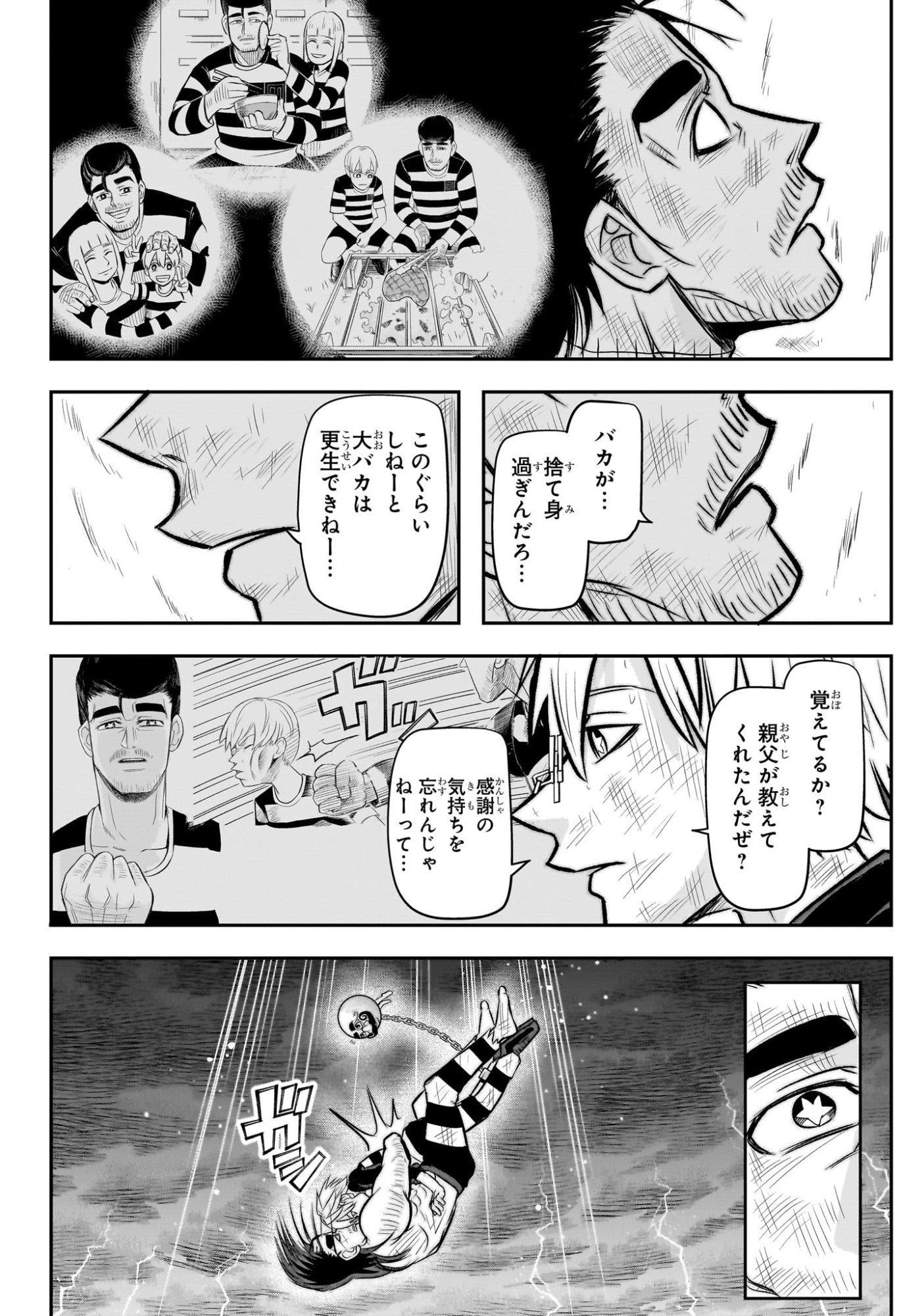 ナイスプリズン Chap 19 - Next Chap 20