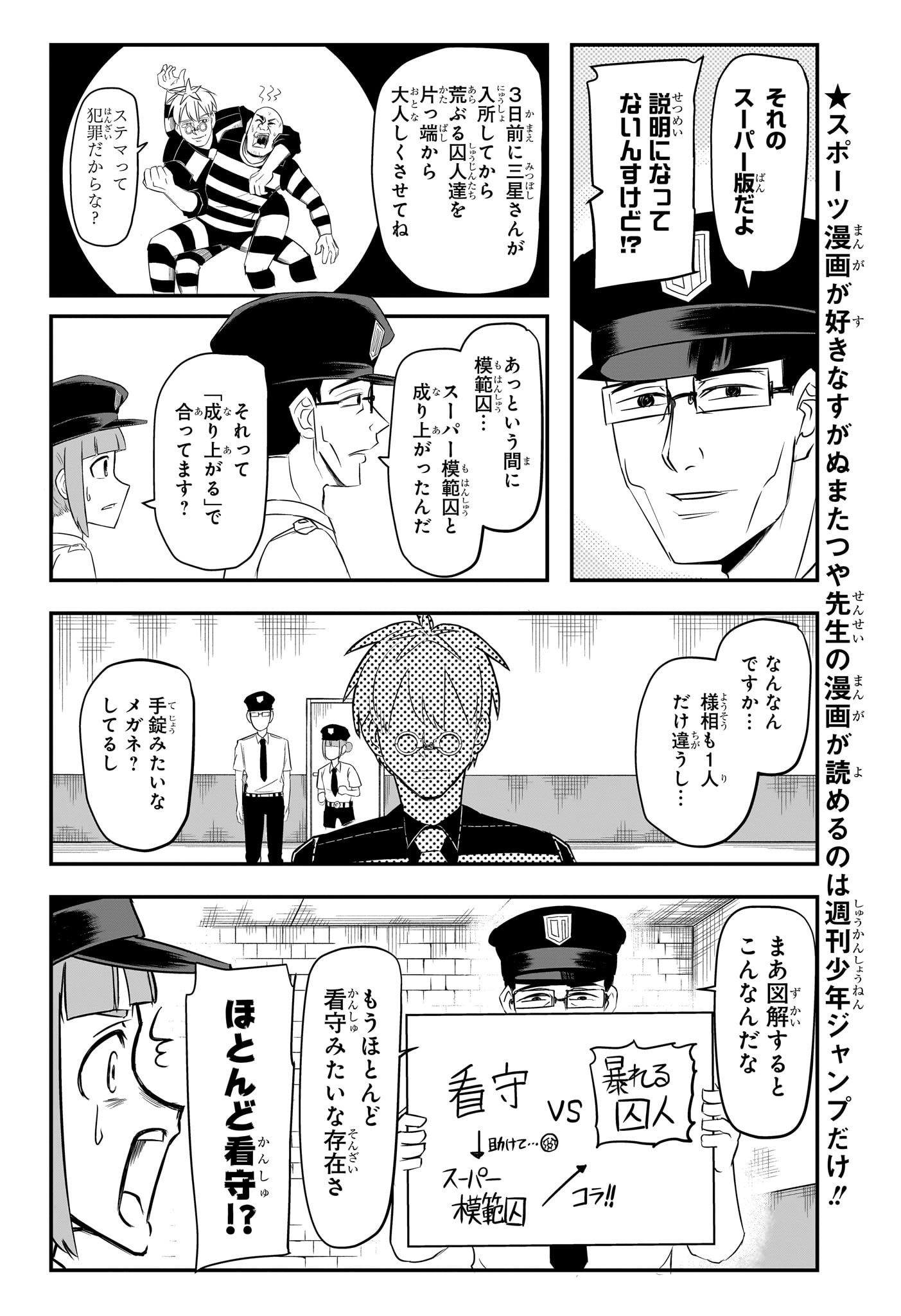 ナイスプリズン Chap 1 - Next Chap 2