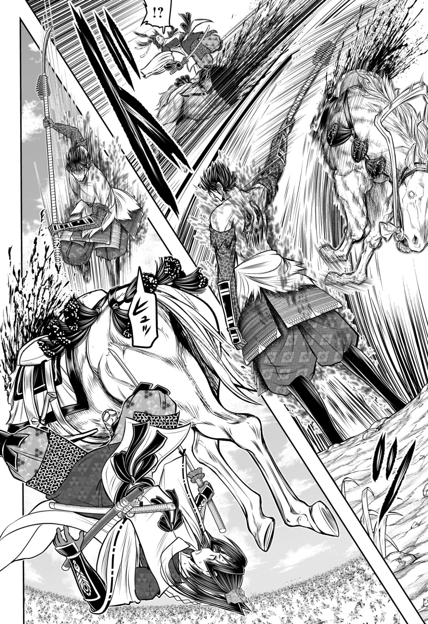 逃げ上手の若君 Chap 220 - Next Chap 221