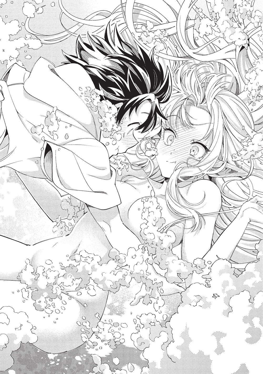 日本へようこそエルフさん, 精灵来日 Chap 62 - Next Chap 63