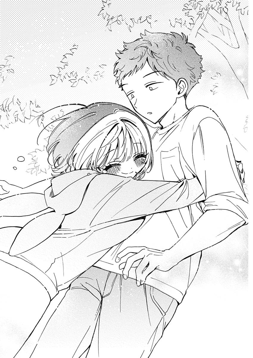 のあ先輩はともだち。 Chap 68 - Next Chap 69