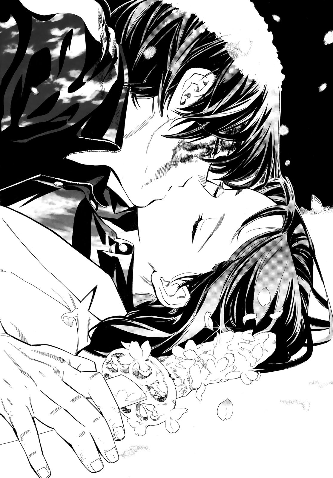 ノラガミ Chap 108.2 - Next Chap 109.2