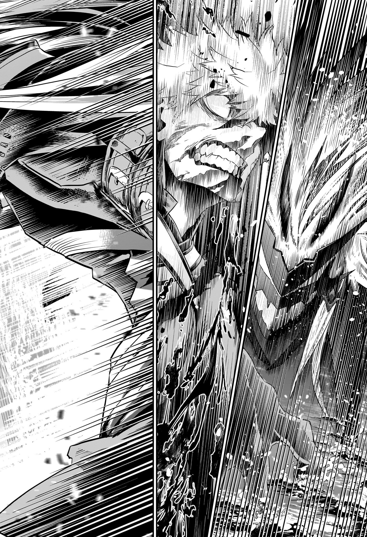 鵺の陰陽師 Chap 76 - Next Chap 77