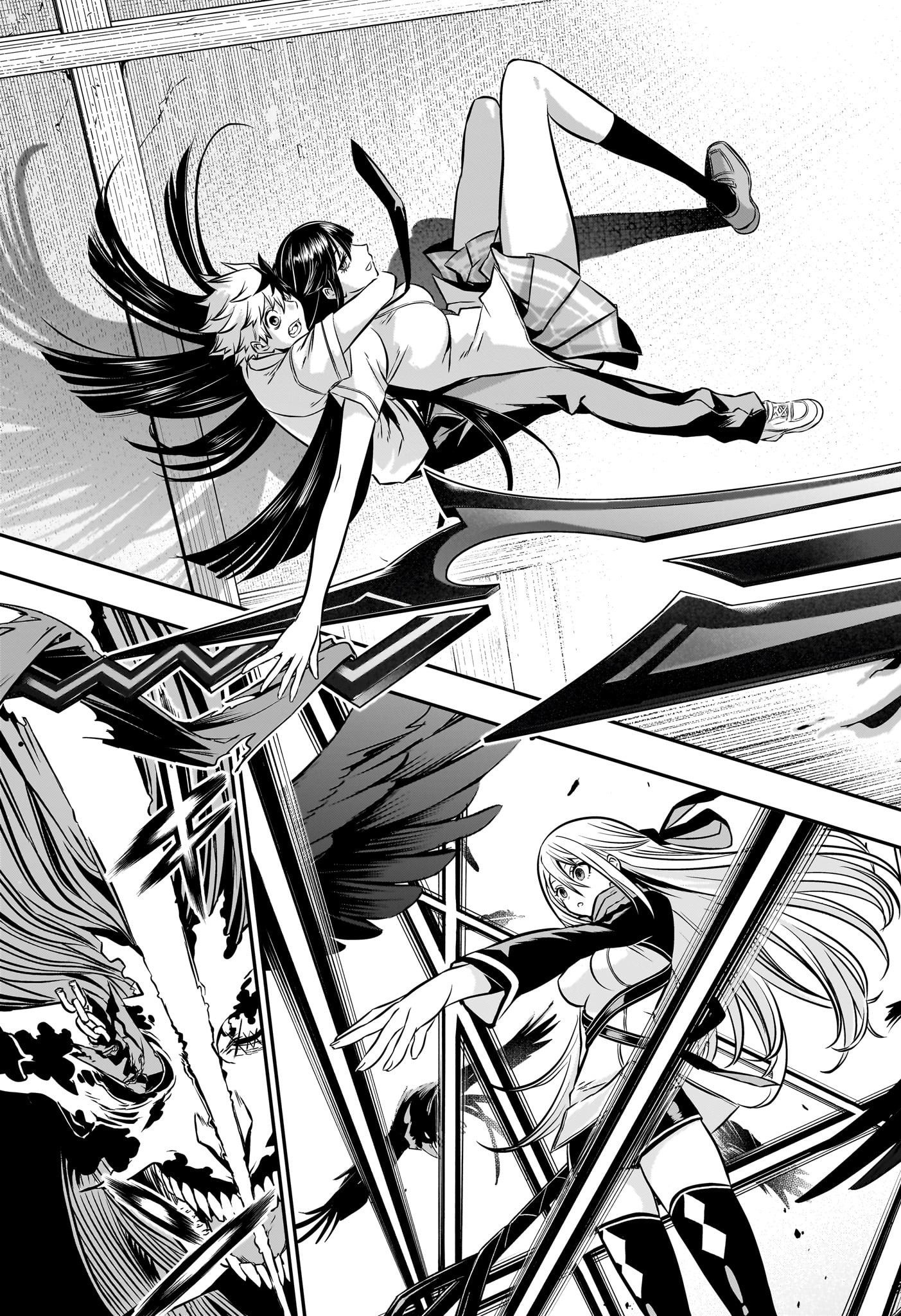 鵺の陰陽師 Chap 8 - Next Chap 9