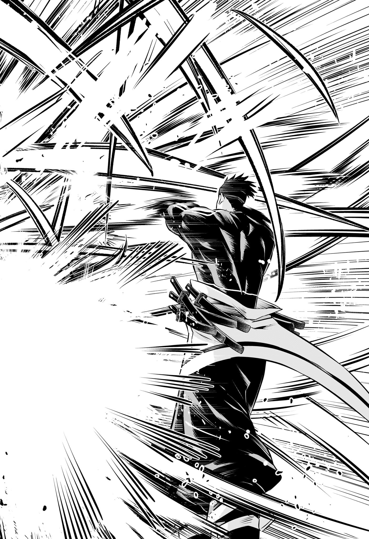 鵺の陰陽師 Chap 19 - Next Chap 20