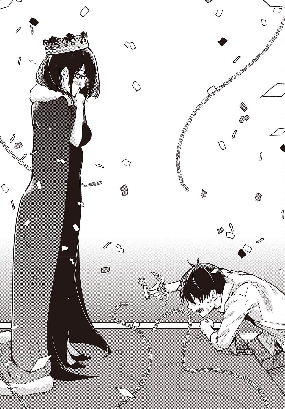 愚かな天使は悪魔と踊る Chap 94 - Next Chap 95