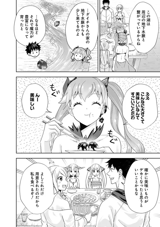 俺の家が魔力スポットだった件~住んでいるだけで世界最強~ Chap 200 - Next Chap 201