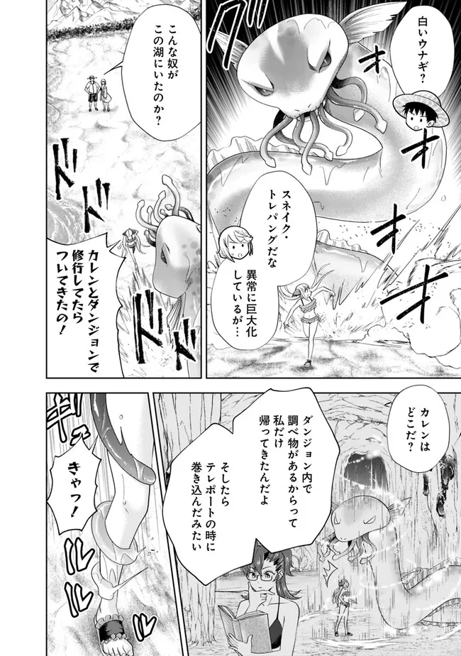 俺の家が魔力スポットだった件~住んでいるだけで世界最強~ Chap 206 - Next Chap 207