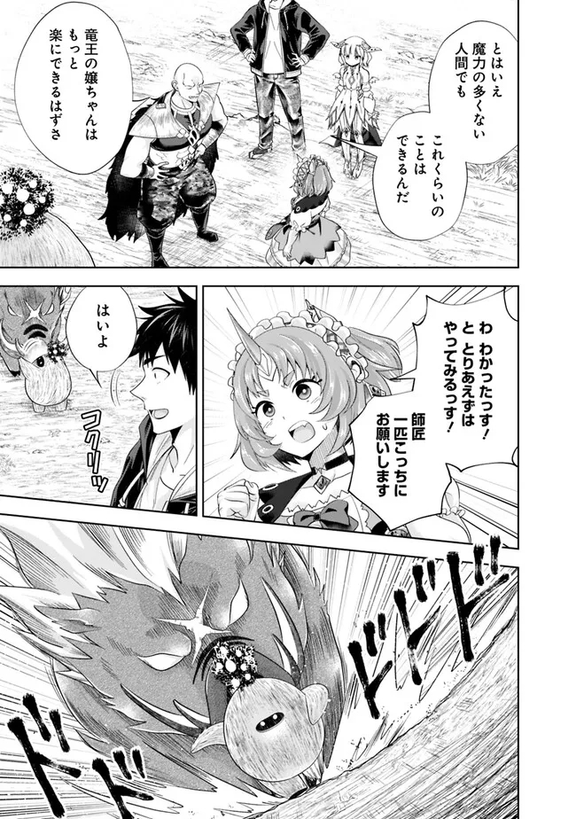 俺の家が魔力スポットだった件~住んでいるだけで世界最強~ Chap 216 - Next Chap 217