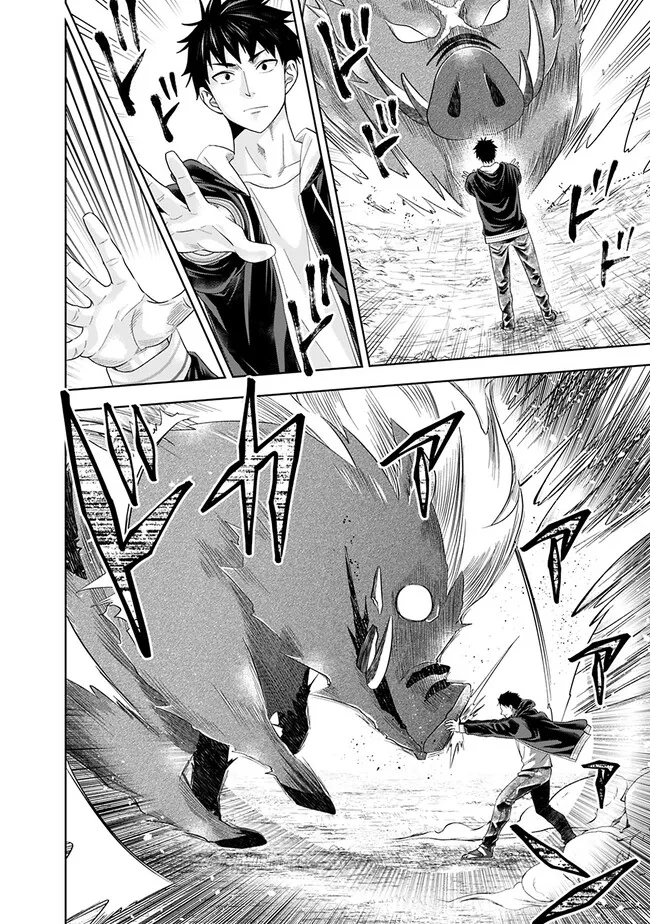 俺の家が魔力スポットだった件~住んでいるだけで世界最強~ Chap 217 - Next Chap 218