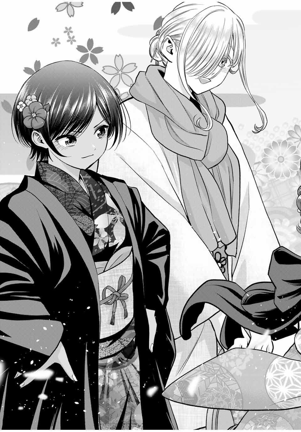 幼馴染とはラブコメにならない Chap 170 - Next Chap 171