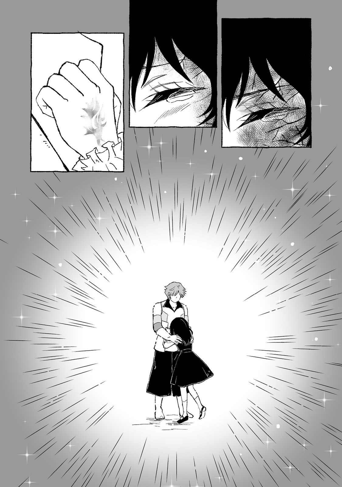 おっさん、勇者と魔王を拾う Chap 28.1 - Next Chap 29.1