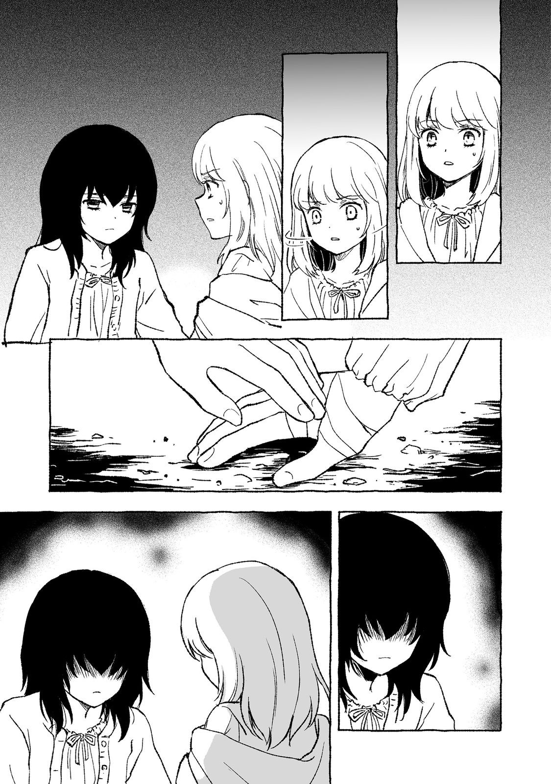 おっさん、勇者と魔王を拾う Chap 29.2 - Next Chap 30.2