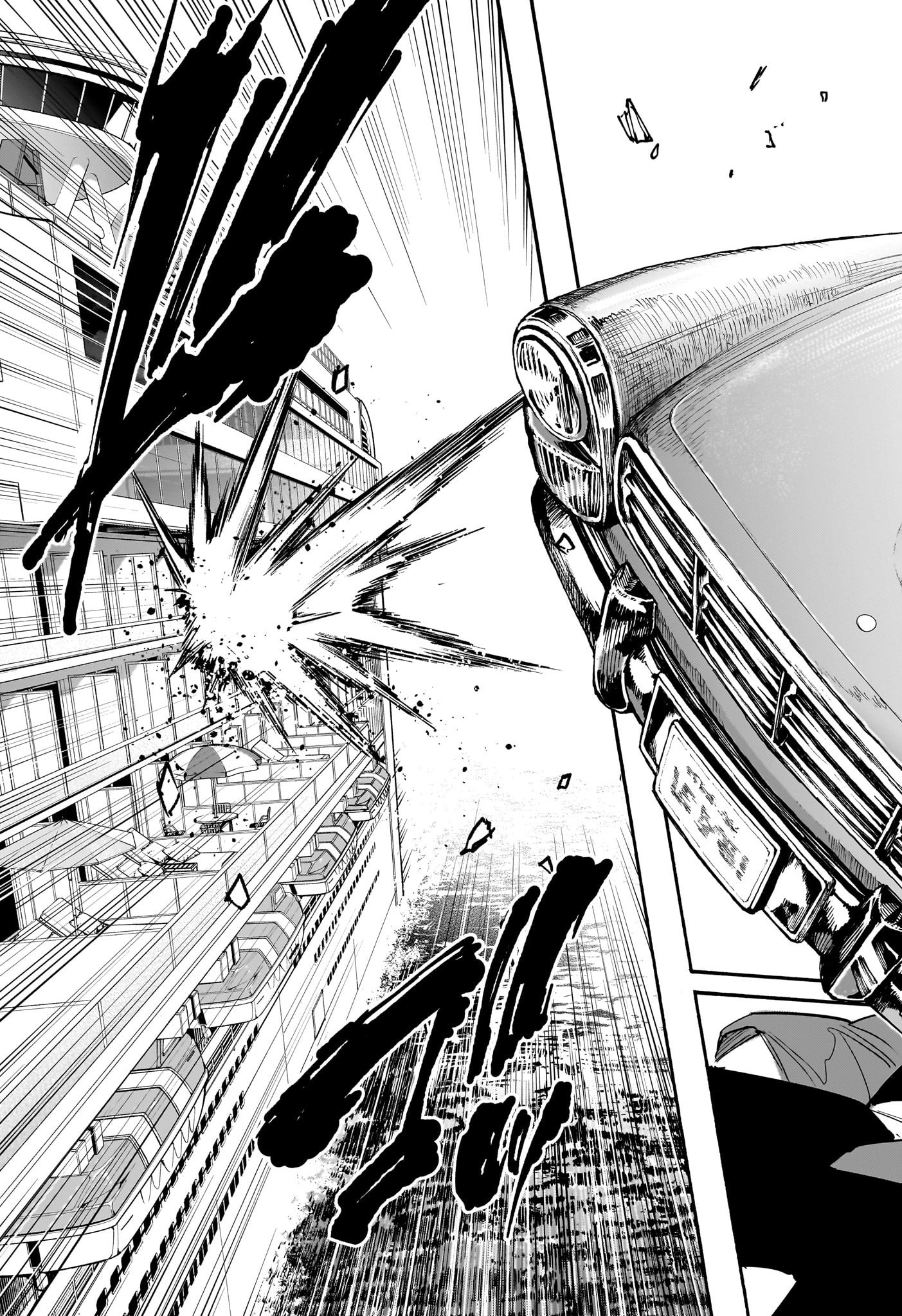 サカモトデイズ Chap 197 - Next Chap 198