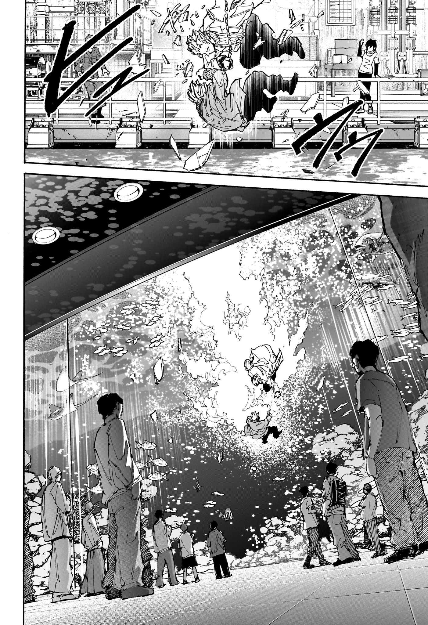 サカモトデイズ Chap 214 - Next Chap 215