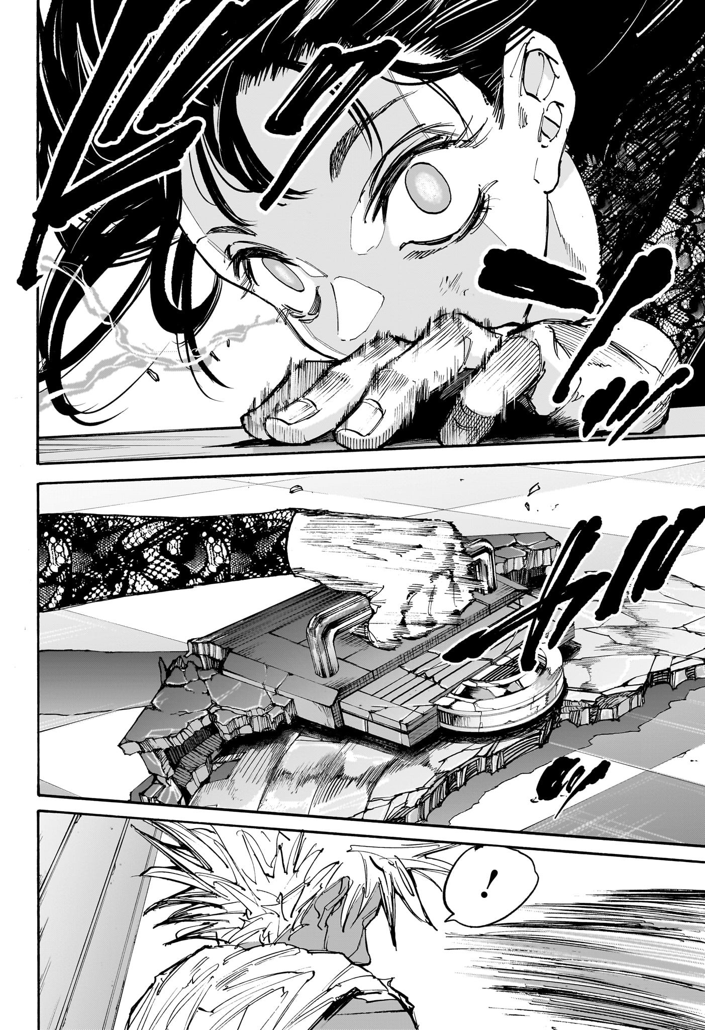 サカモトデイズ Chap 211 - Next Chap 212