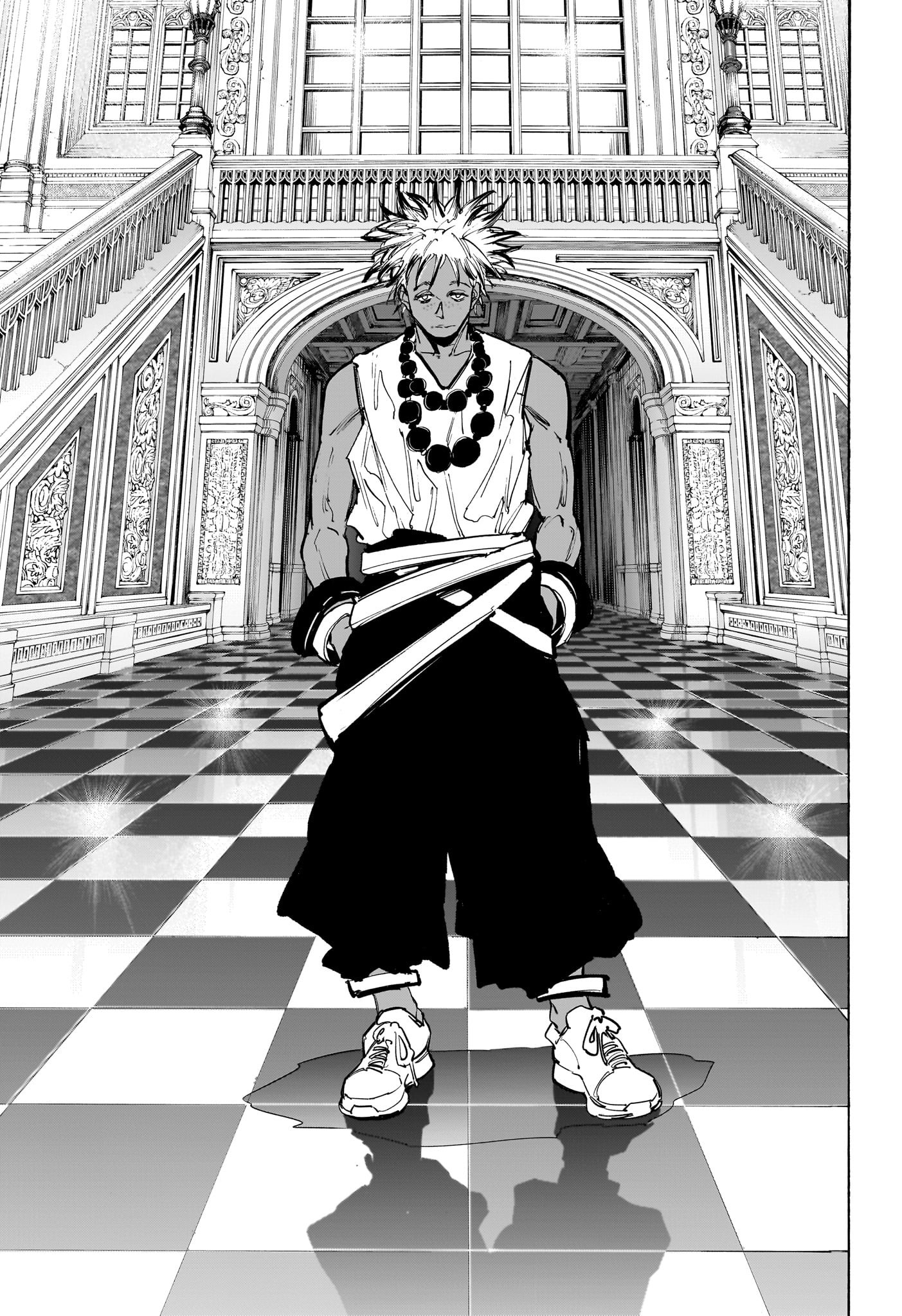 サカモトデイズ Chap 211 - Next Chap 212