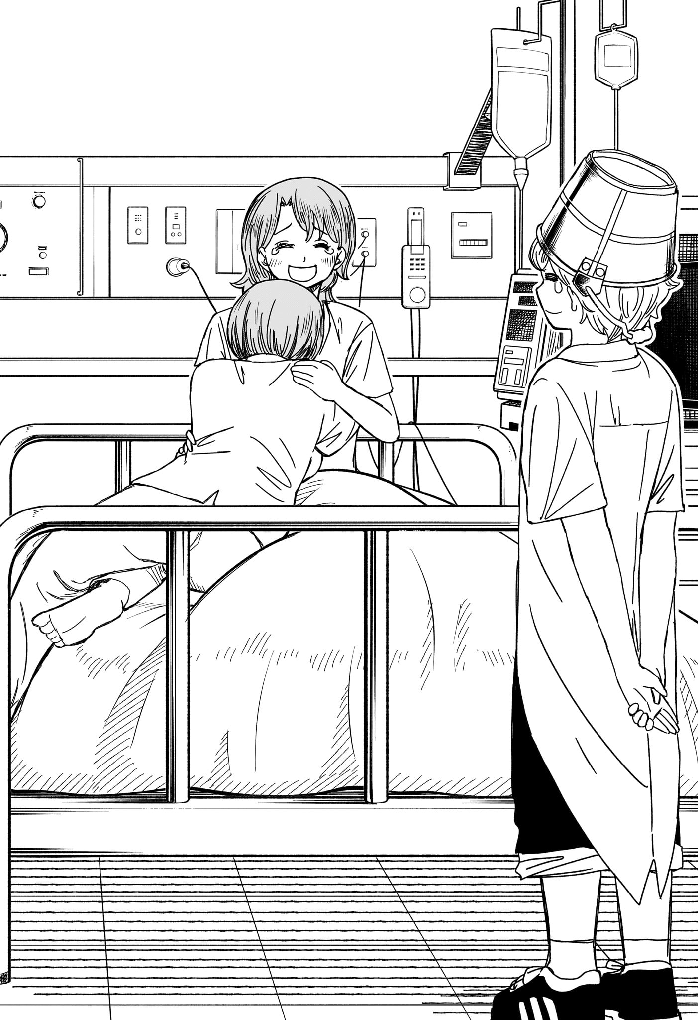 さいくるびより Chap 17 - Next Chap 18