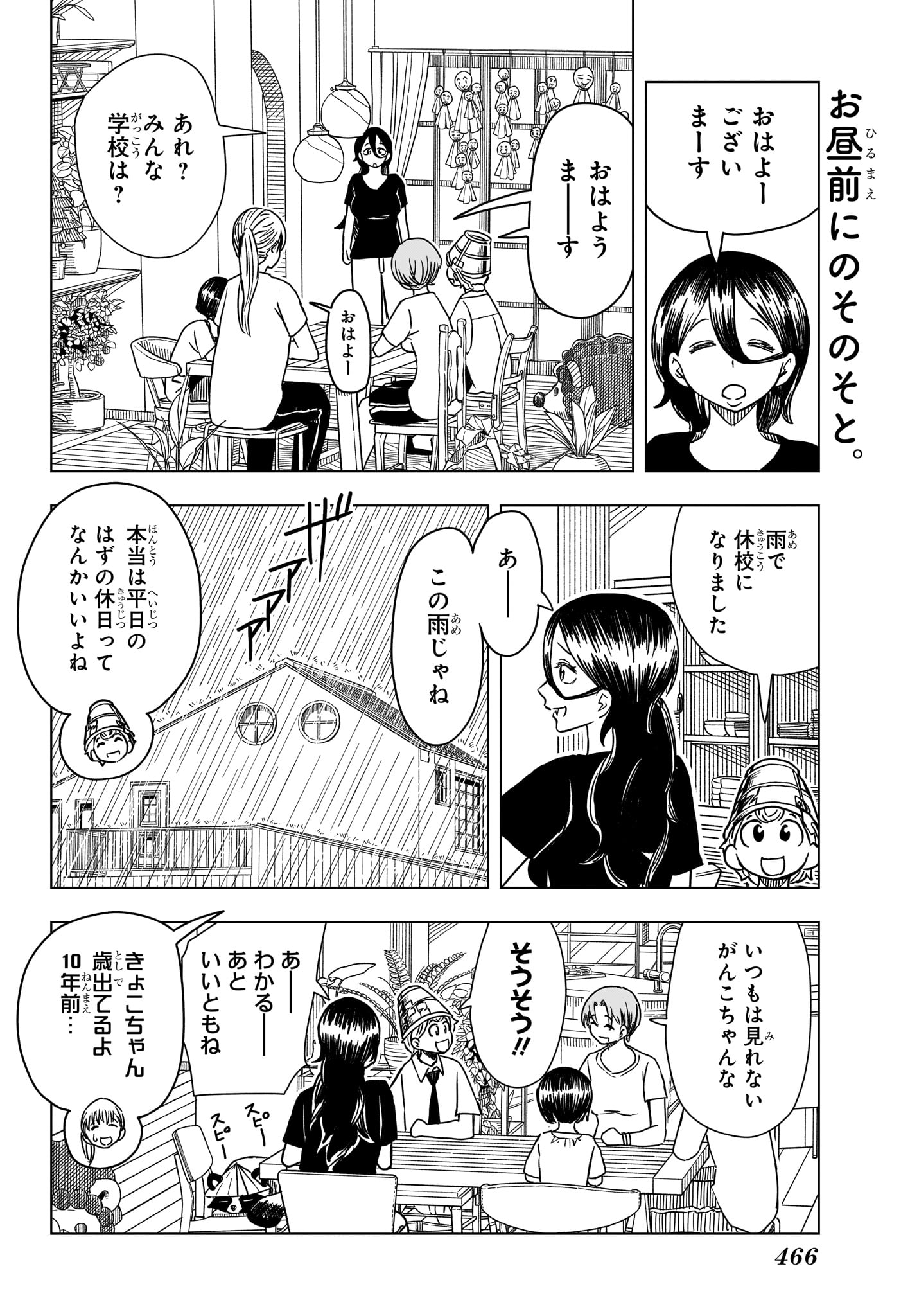 さいくるびより Chap 12 - Next Chap 13