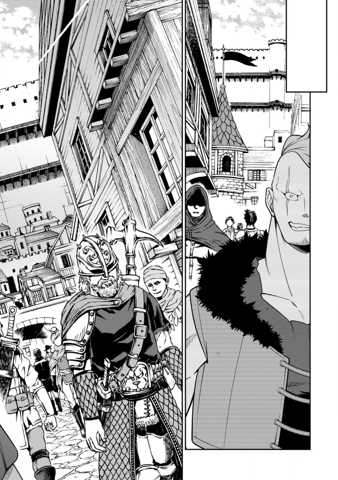 最強陰陽師の異世界転生記 Chap 31.2 - Next Chap 32.2