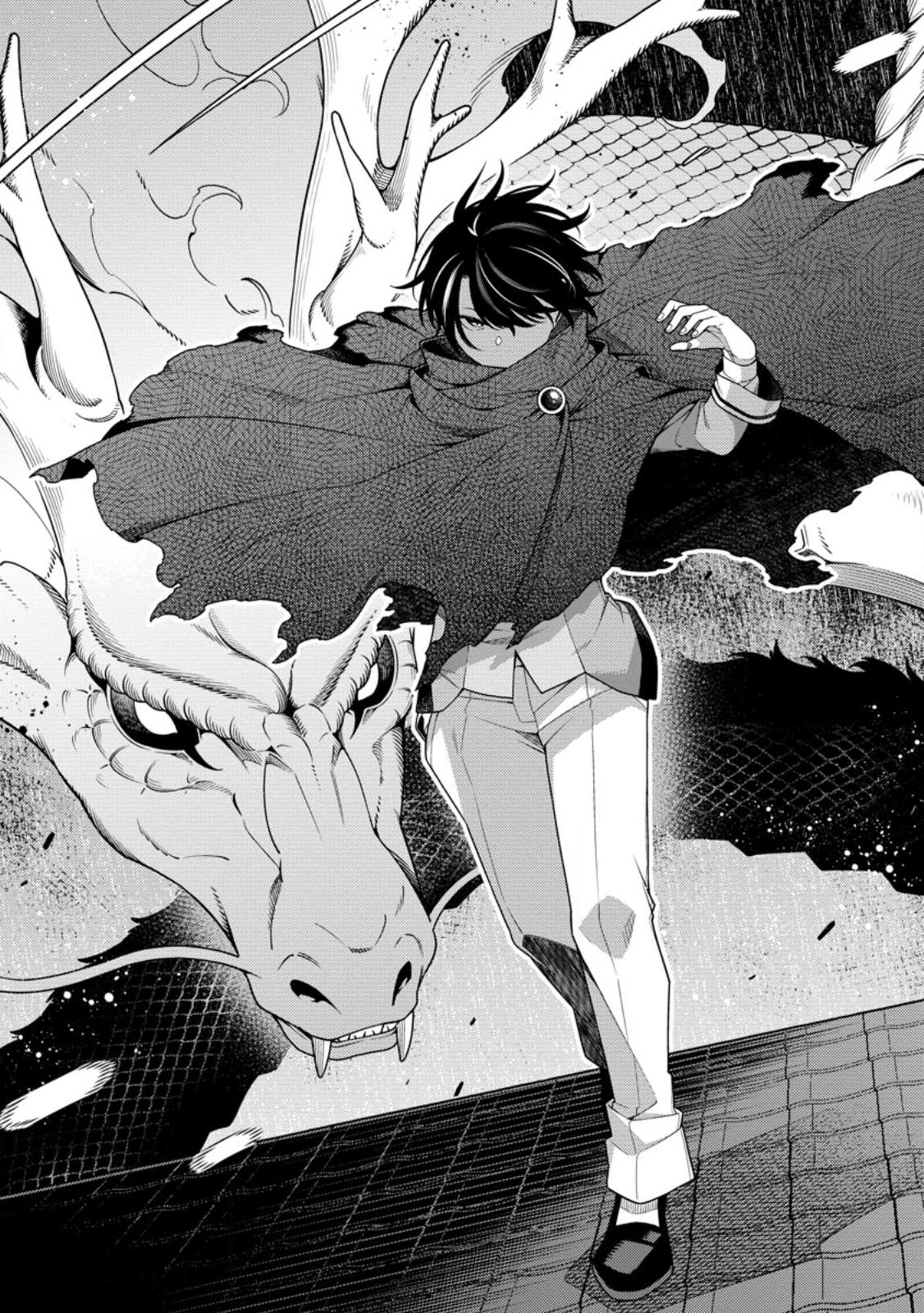 最強陰陽師の異世界転生記 Chap 28 - Next Chap 29