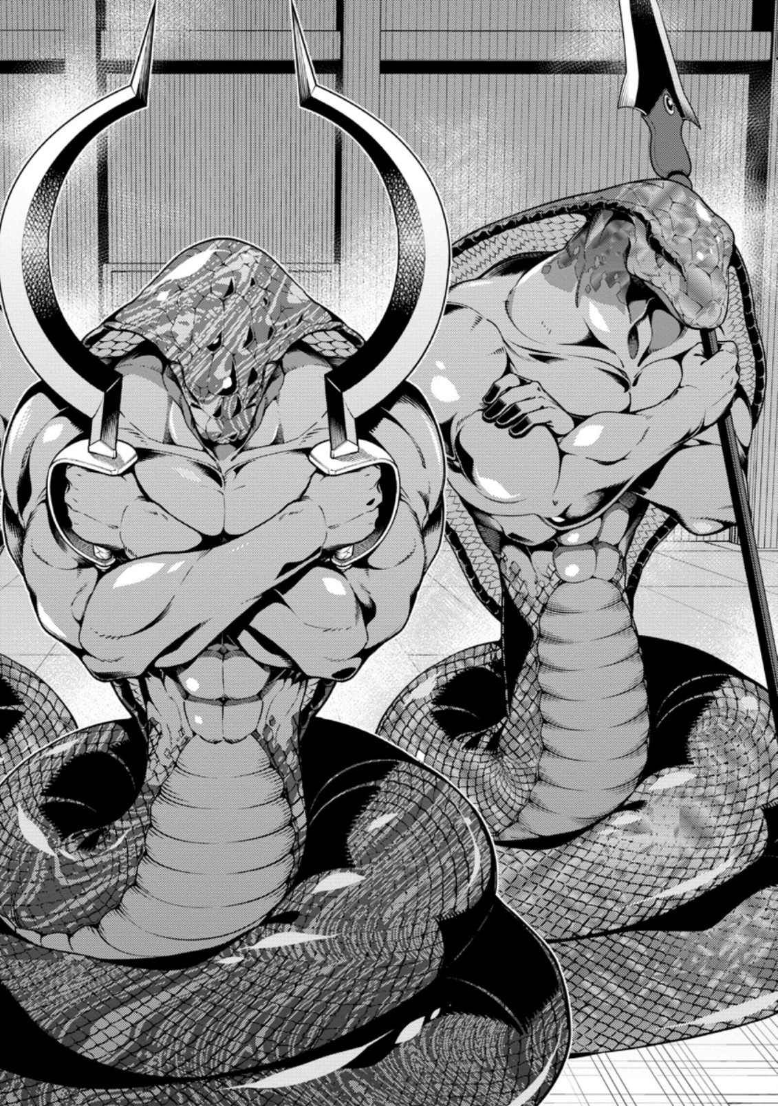 最強陰陽師の異世界転生記 Chap 7.3 - Next Chap 8.3