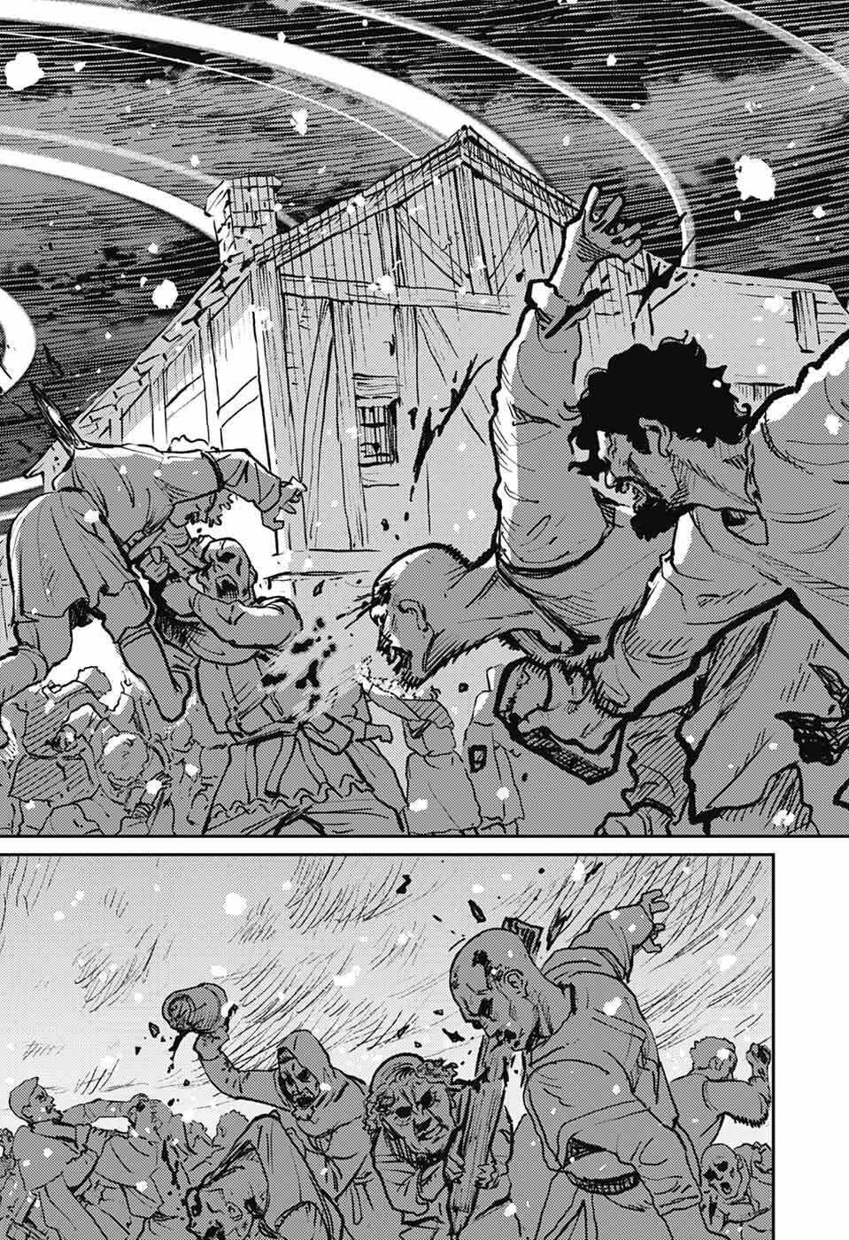 戦奏教室 Chap 38 - Next Chap 39