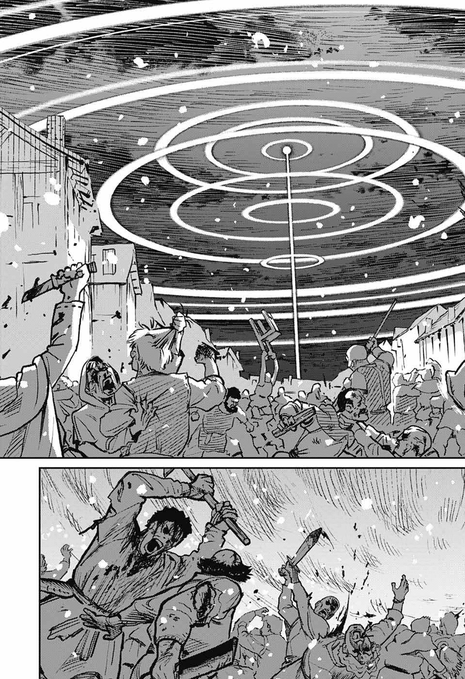 戦奏教室 Chap 38 - Next Chap 39