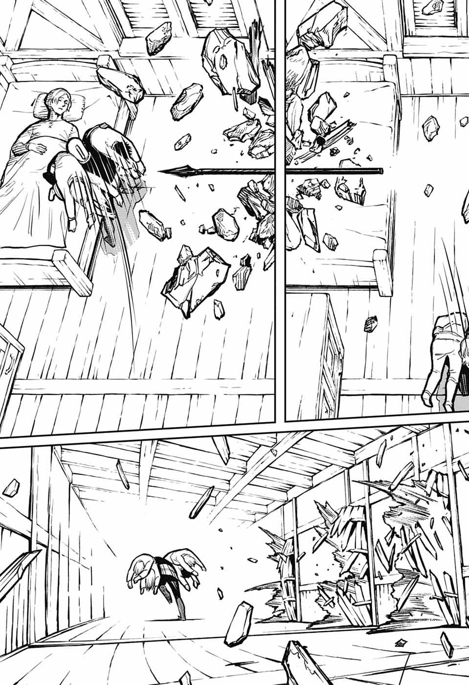 戦奏教室 Chap 34 - Next Chap 35