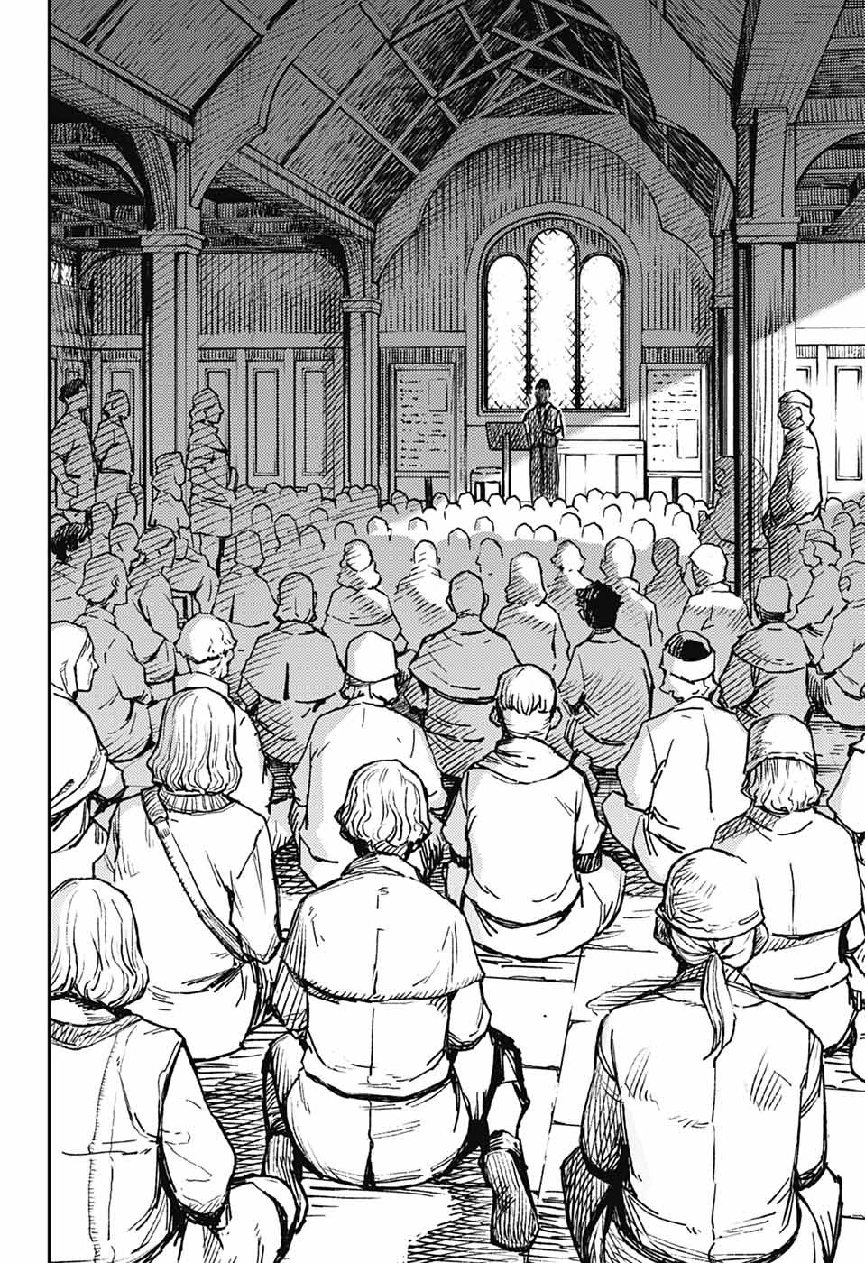 戦奏教室 Chap 35 - Next Chap 36